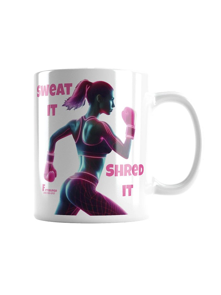 Fittsburgh Power Pulse Mug product image (1)