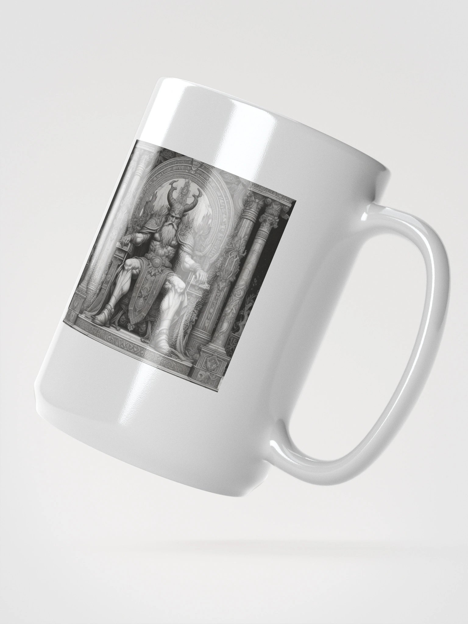 Odin's throne product image (2)