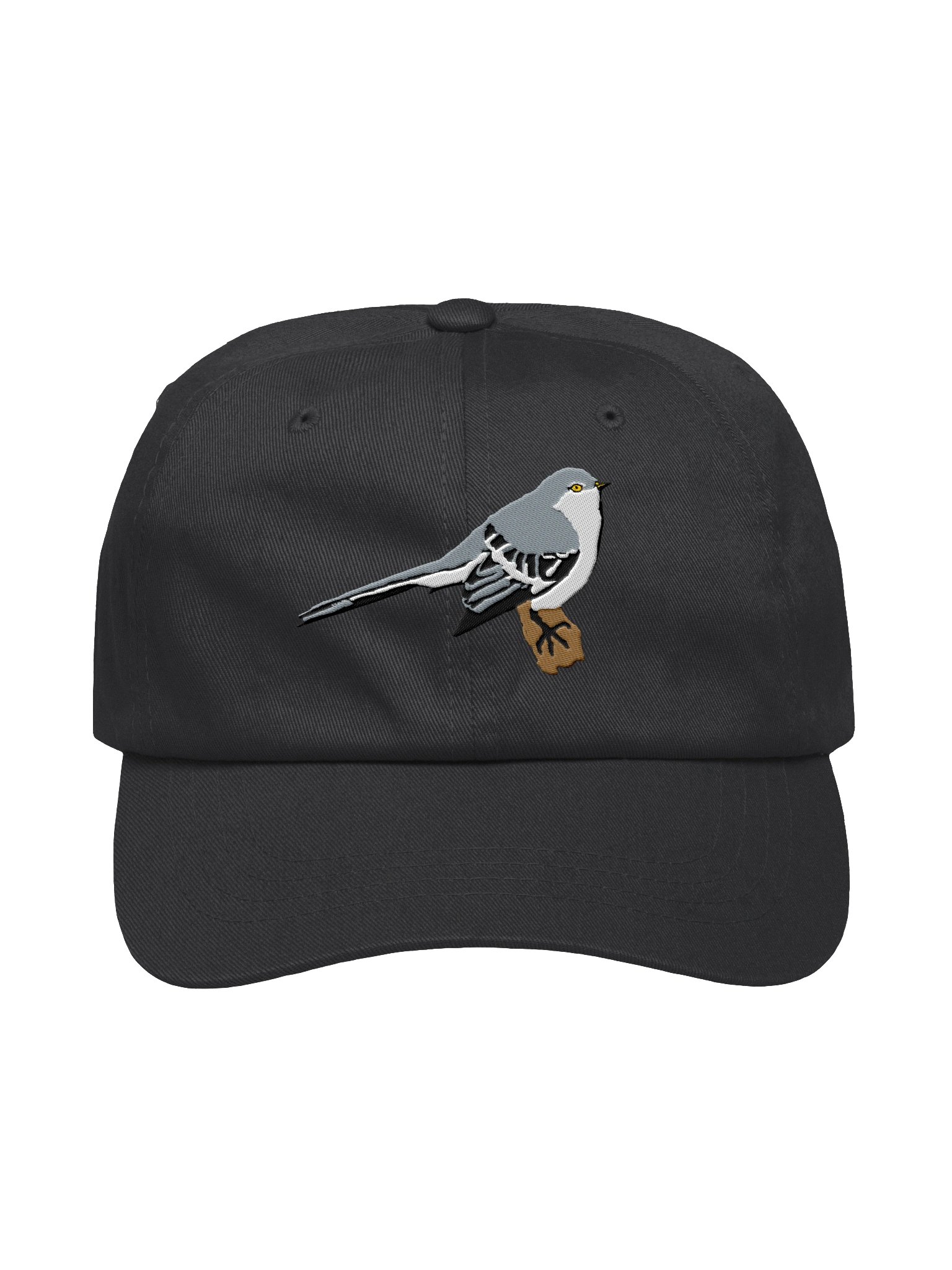 Mockingbird Embroidered Hat | Songbird Cap product image (6)