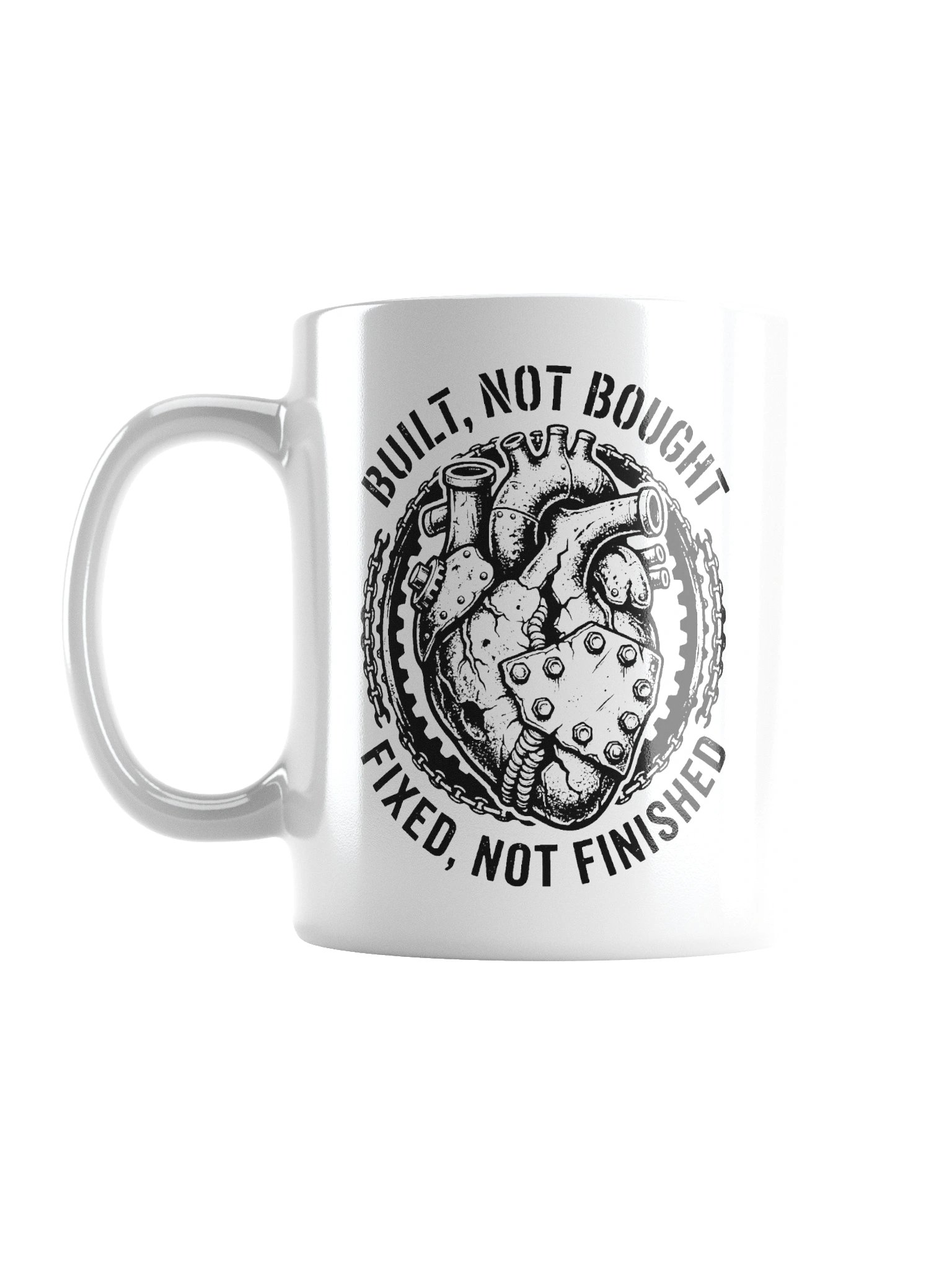 Resurrection Spec // "Lab" Mug product image (1)
