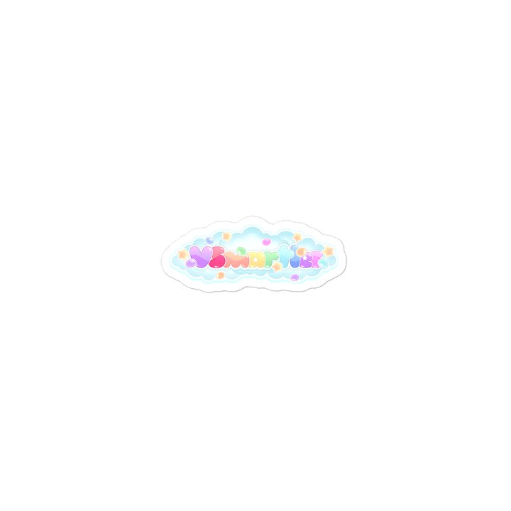 VSmarties Logo Sticker product image (2)