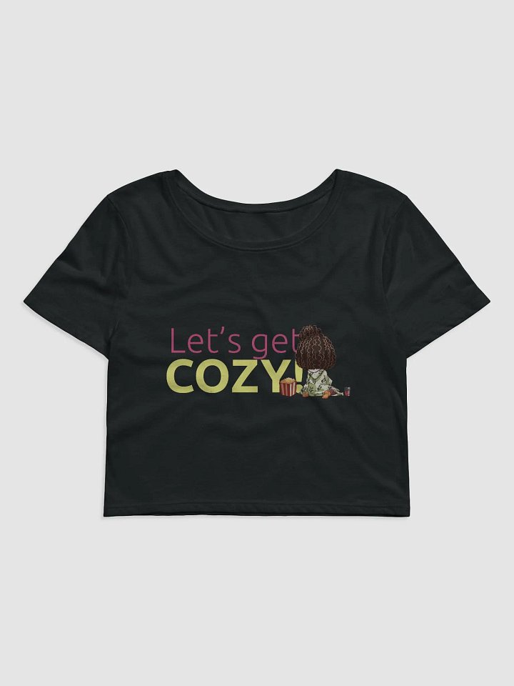 Cozy Crop Top product image (1)
