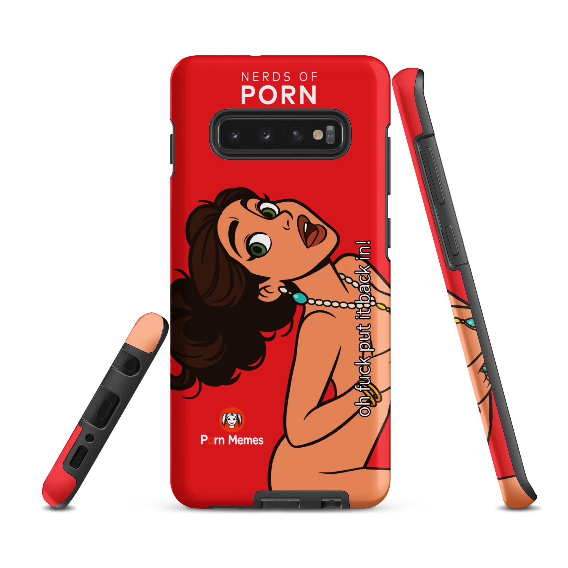 Porn Meme Phone Case - Samsung product image (1)