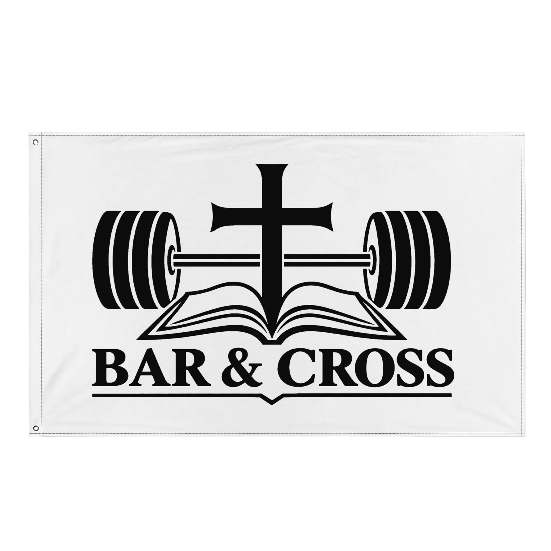 Bar & Cross Flag product image (1)