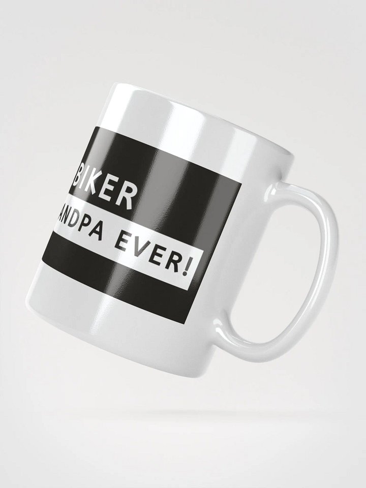 Coolest Grandpa Ever mug product image (1)