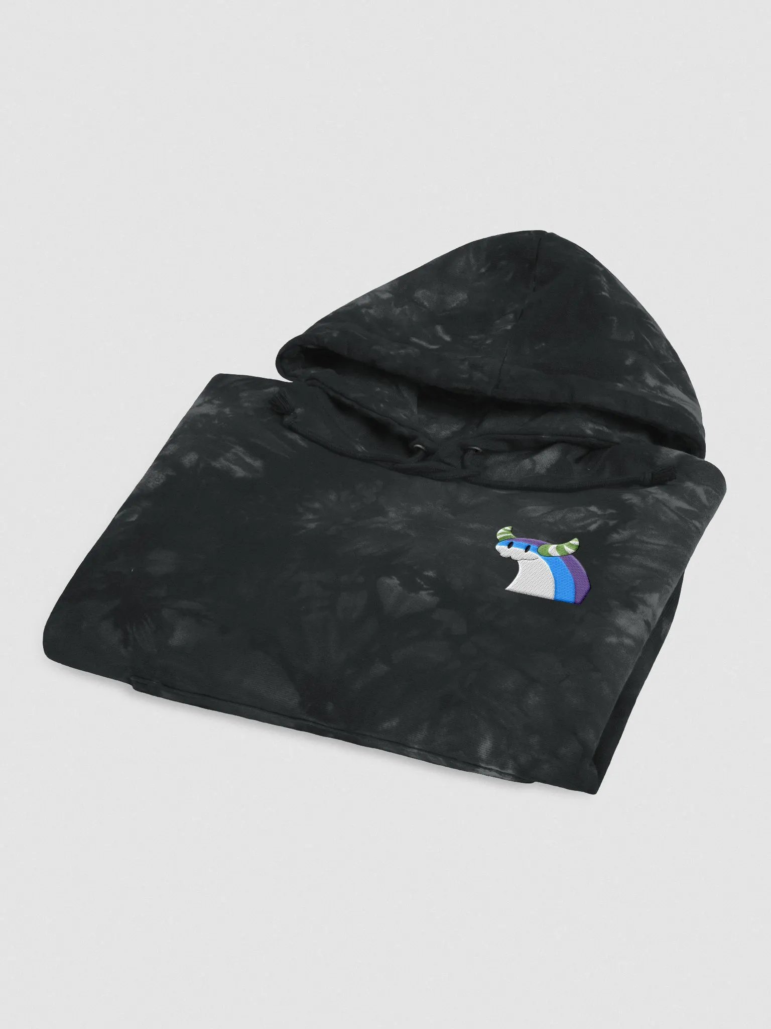 Moh-Moh Tie-Dye Hoodie product image (8)