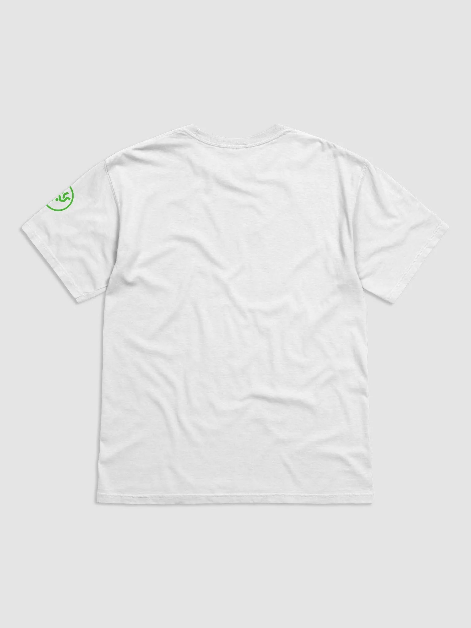 Grapplezilla T-Shirt (White) product image (2)