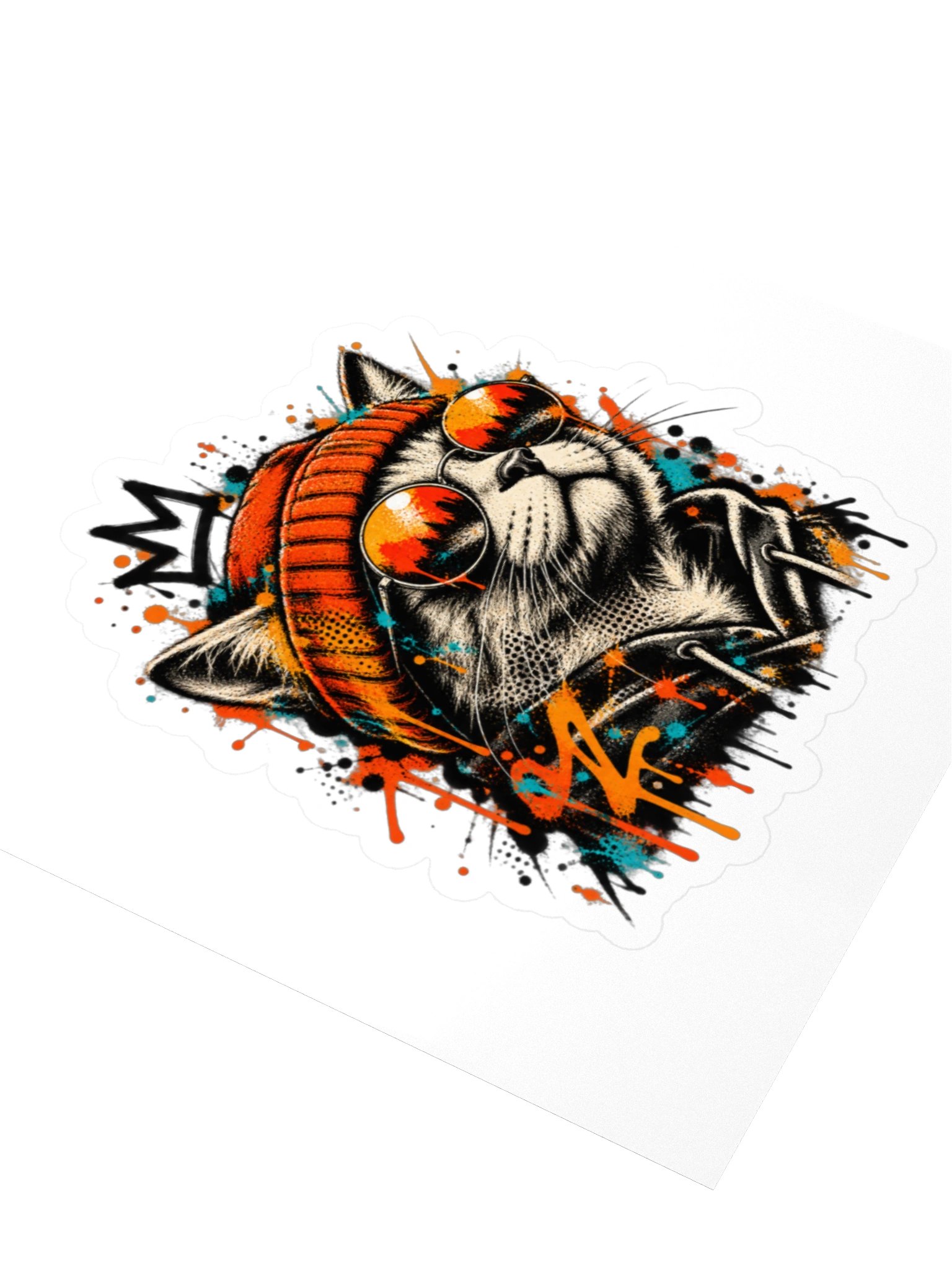 Street King Cat product image (9)