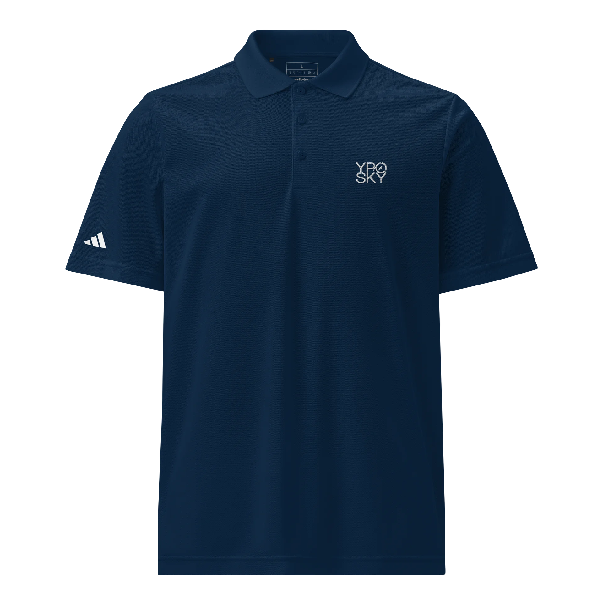 YPO SKY Embroidered Men's Sport Polo product image (5)