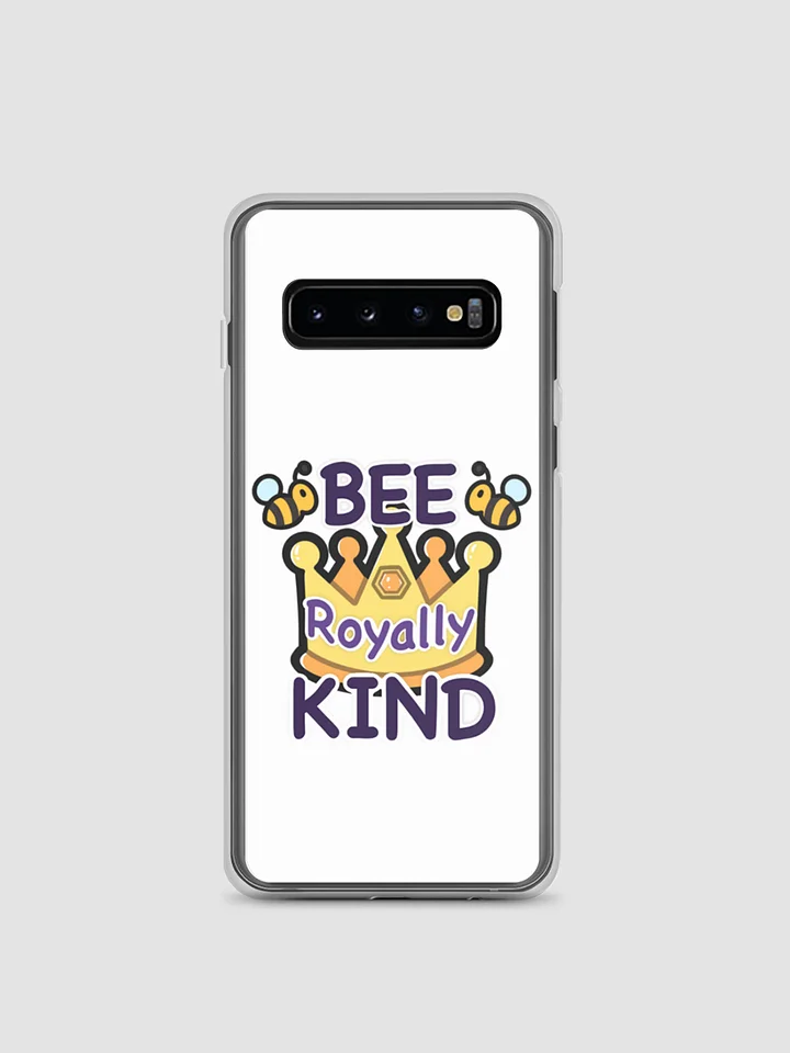 [QueenBeeJane86] Clear Case for Samsung® product image (1)