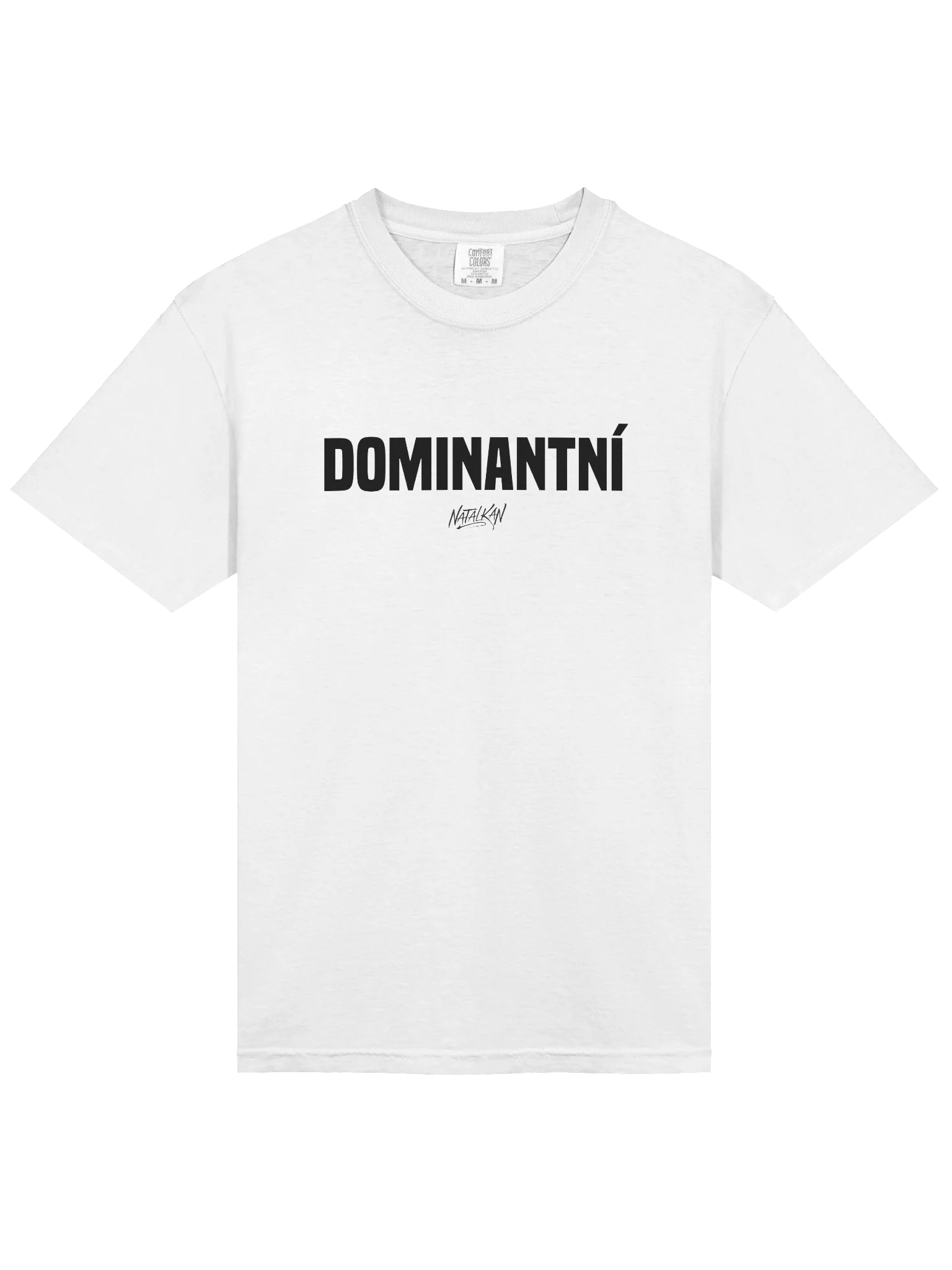 dominantní t-shirt product image (3)