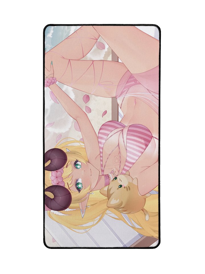 Gyaru Bean Large Mousepad product image (2)