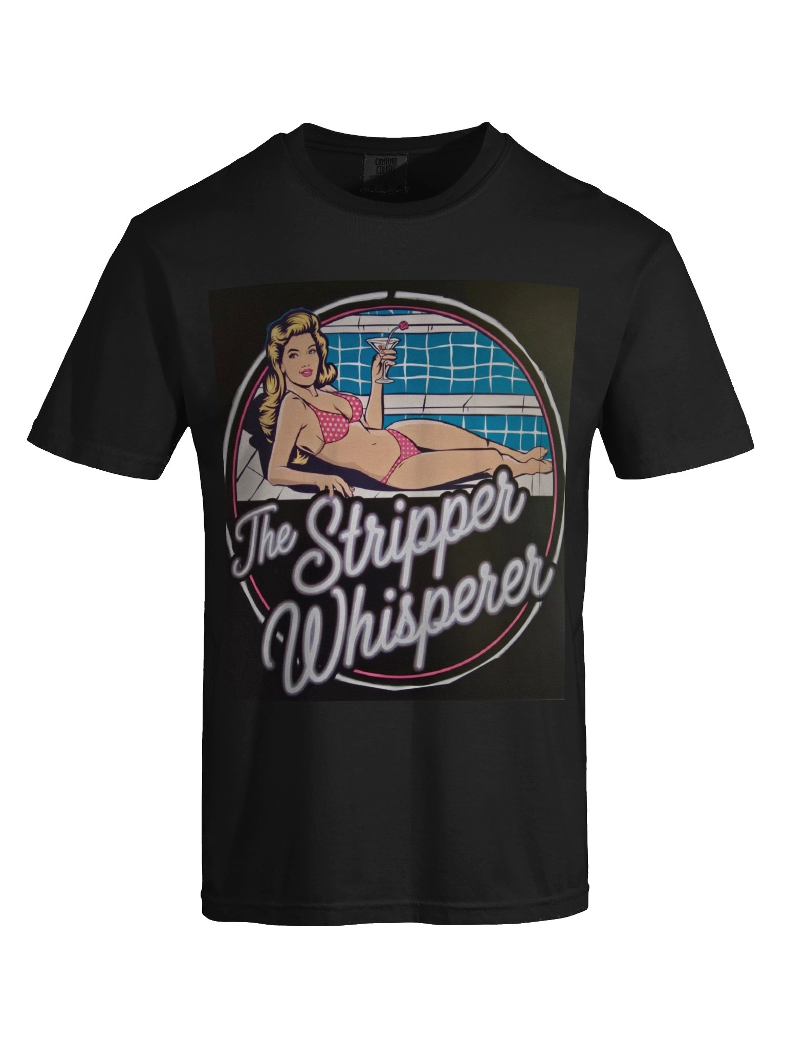 sexy pool girl shirt product image (25)