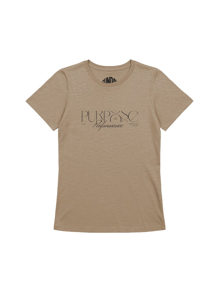 PURPOSE Women's Relaxed T-Shirt product image (12)