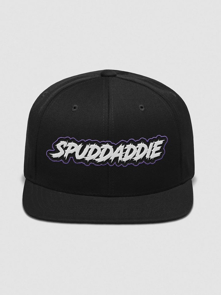 SpudDaddie Snapback product image (1)