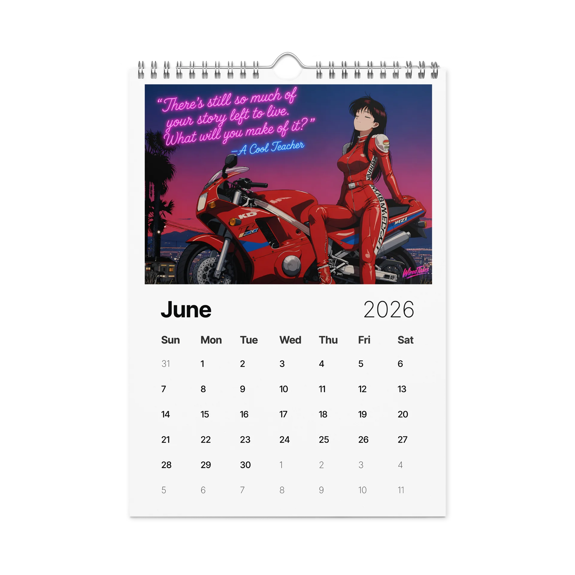Wired Calendar product image (8)