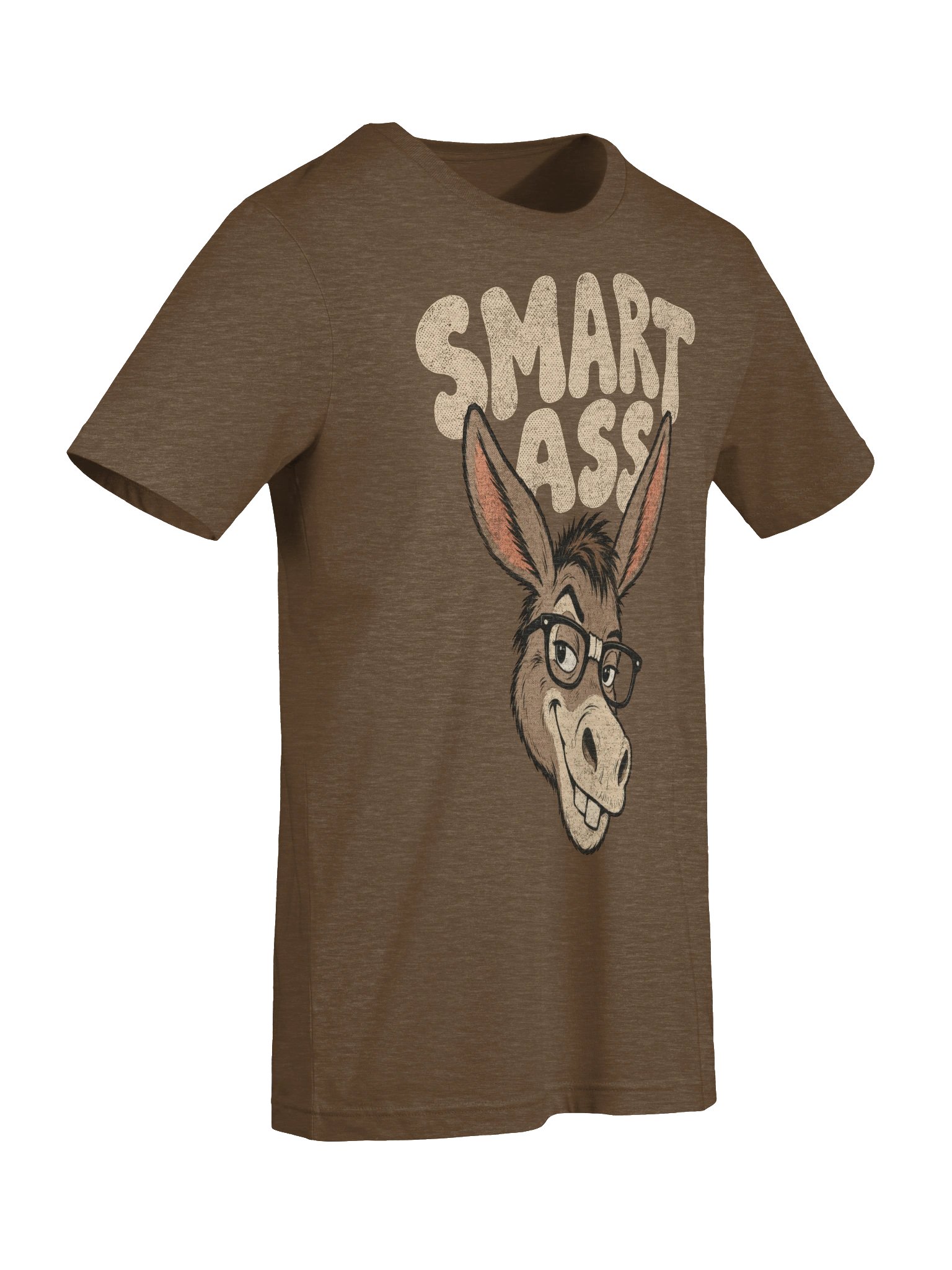 Smart Ass - Unisex Supersoft T-Shirt product image (3)