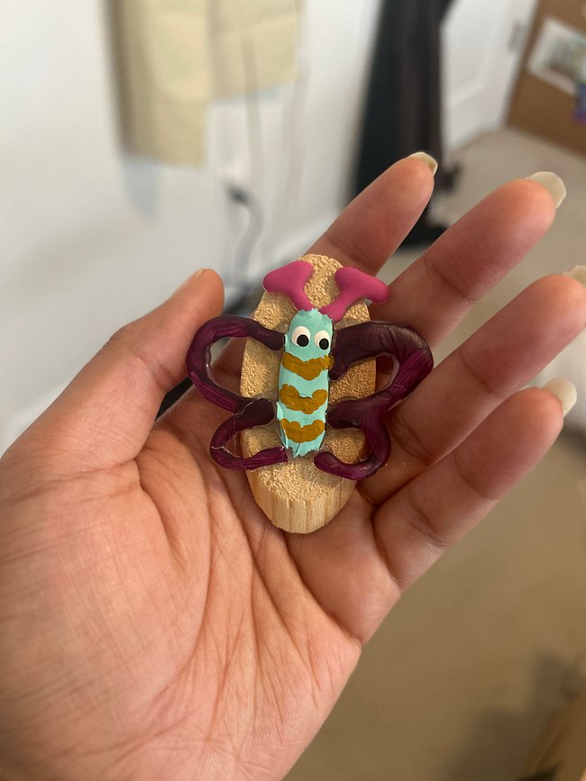 Handmade Magnets