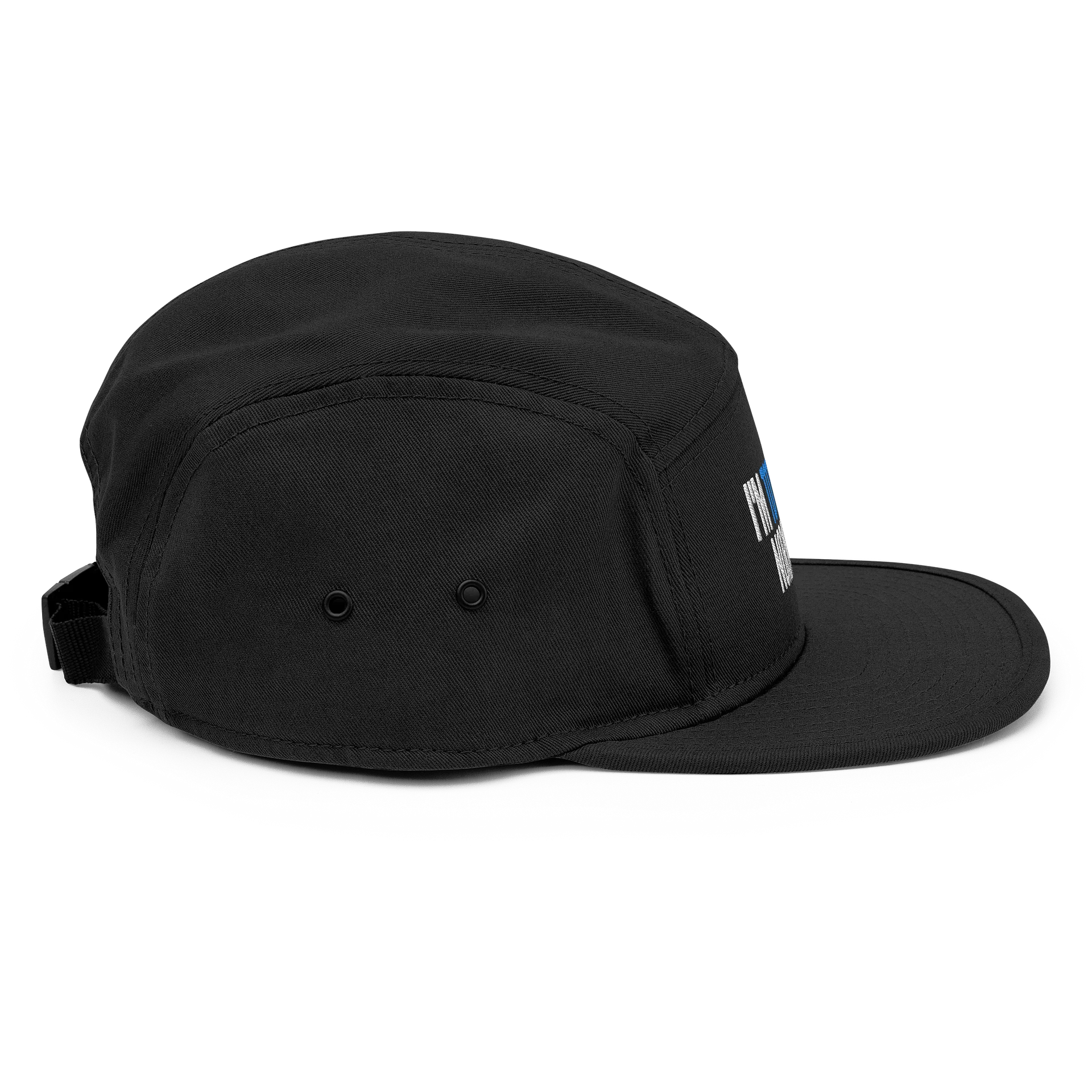 Totally Normal 5-Panel Camper Hat product image (4)
