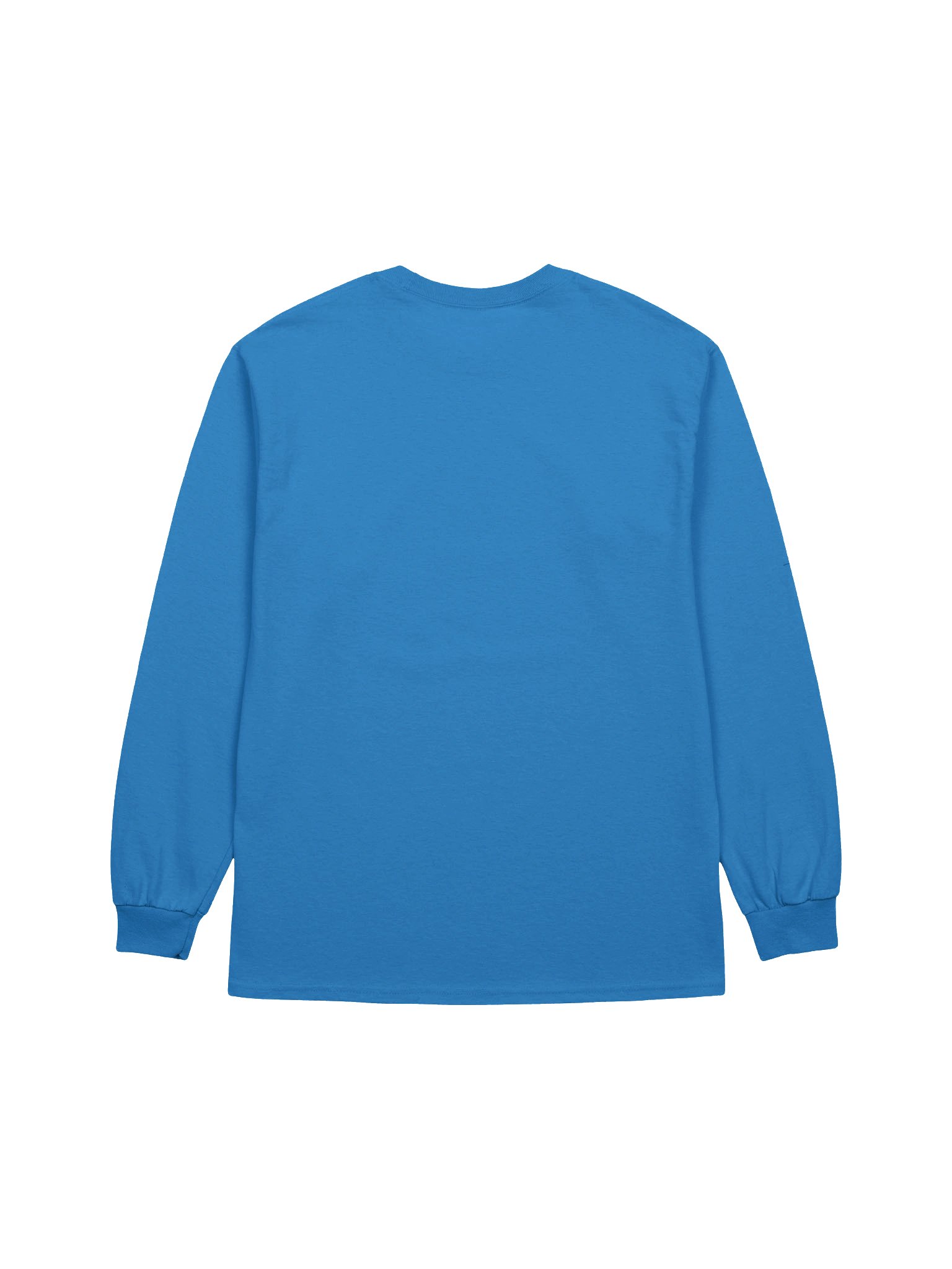 Get ready, GO! - Gildan Ultra Cotton Long Sleeve T-Shirt product image (2)