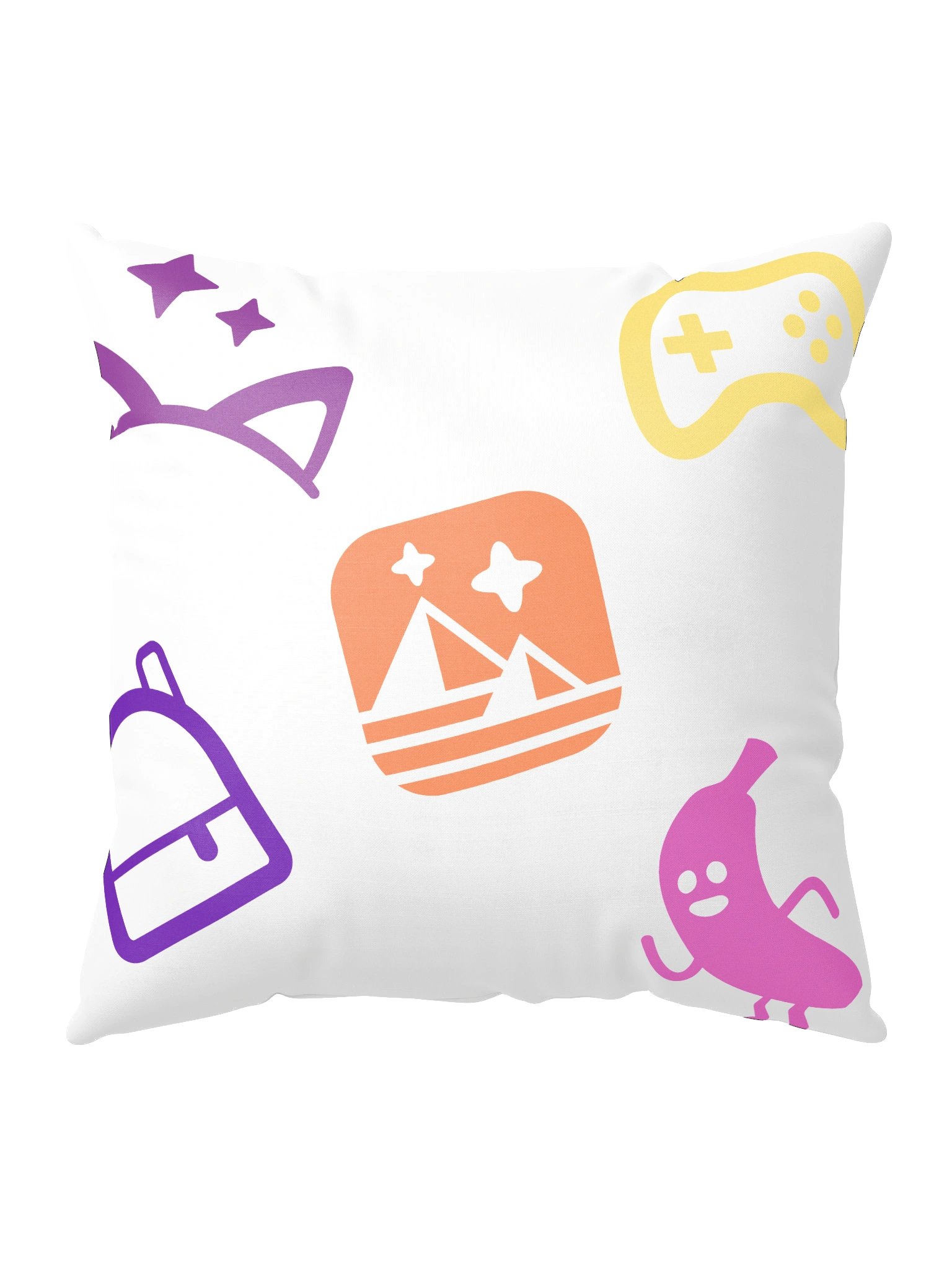 Pillow – Icons product image (5)