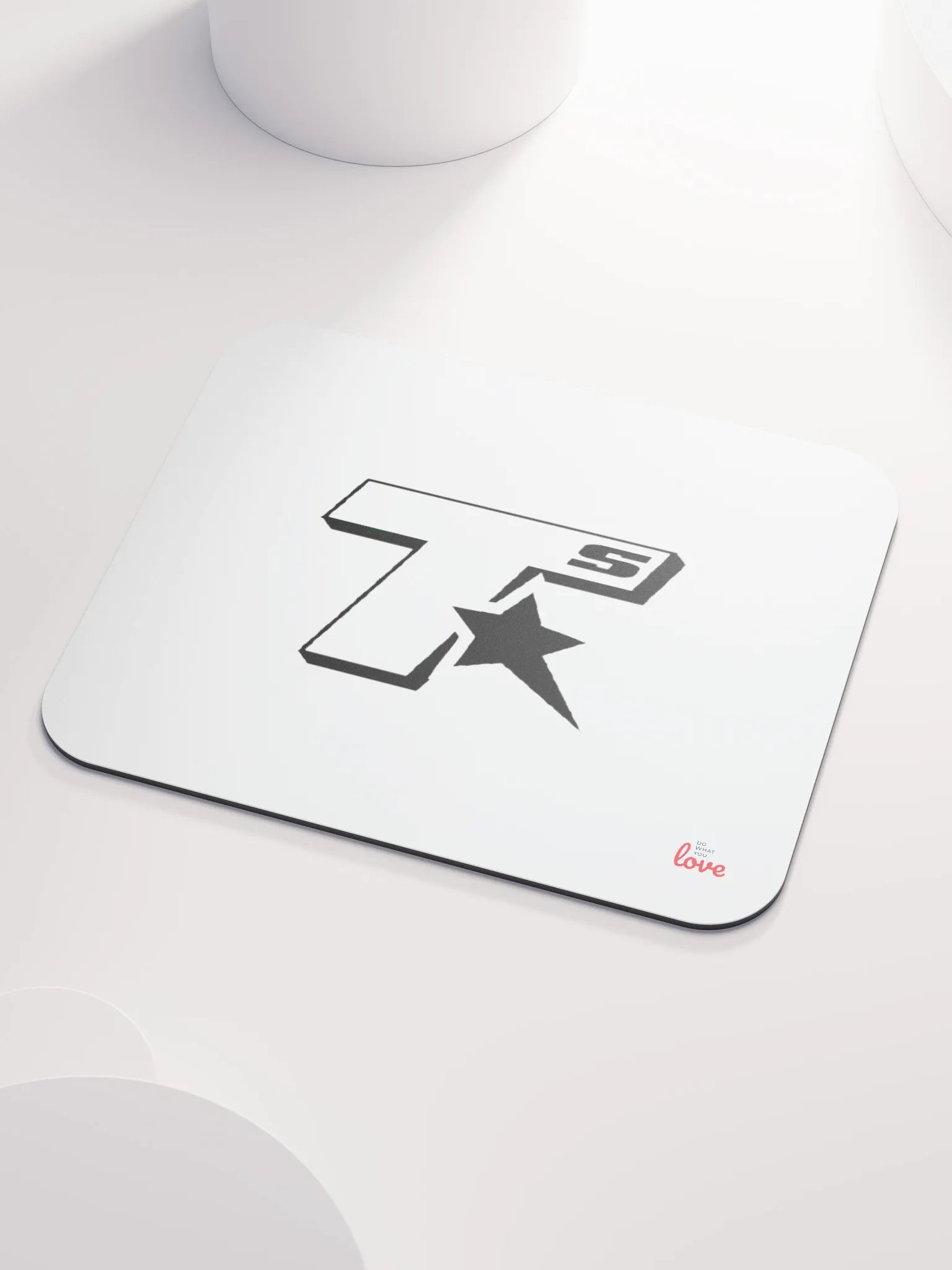 TrapSaint Classic Mouse Pad product image (3)