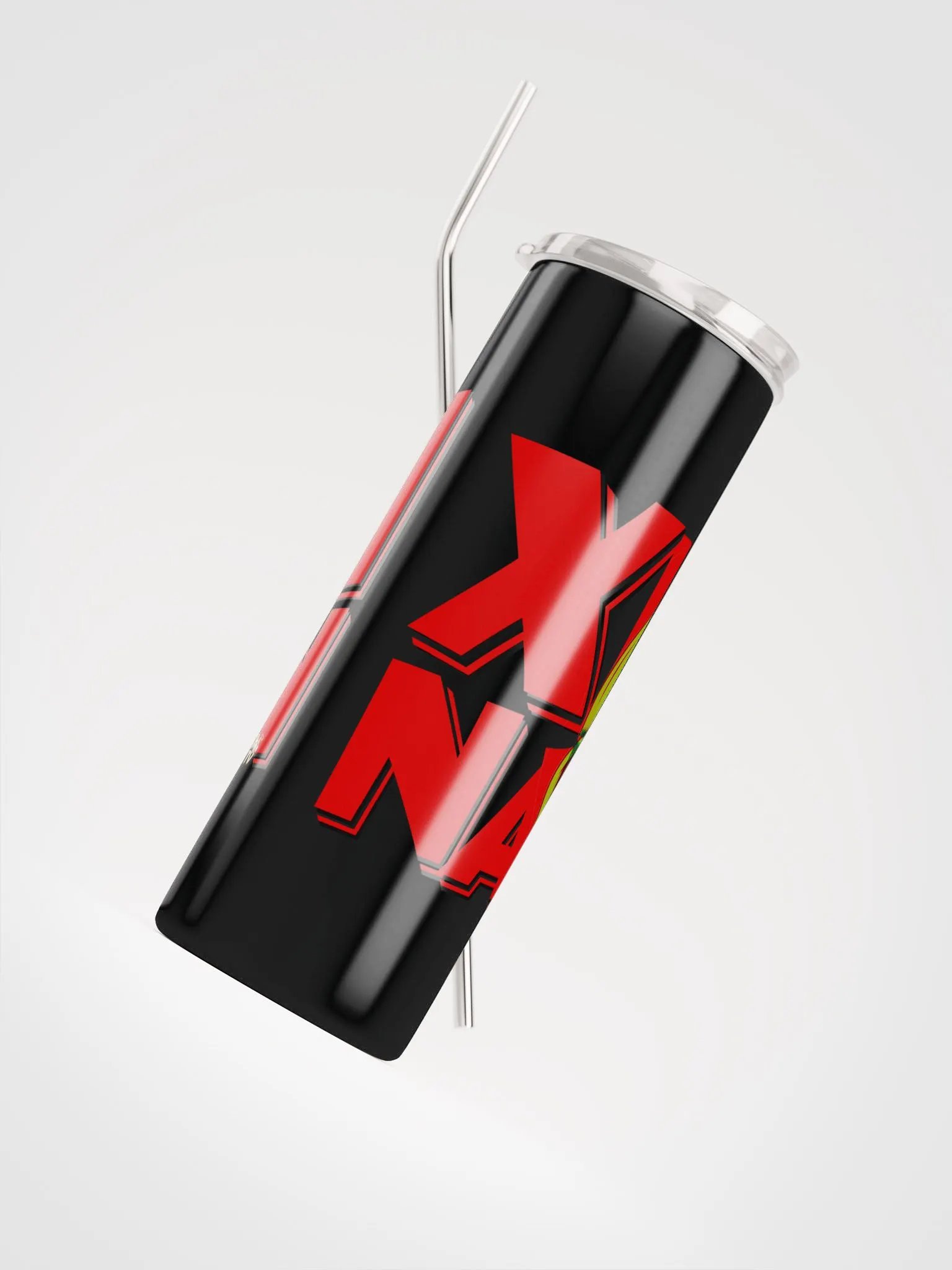 Xenu Nation 20oz Stainless Steel Tumbler product image (4)