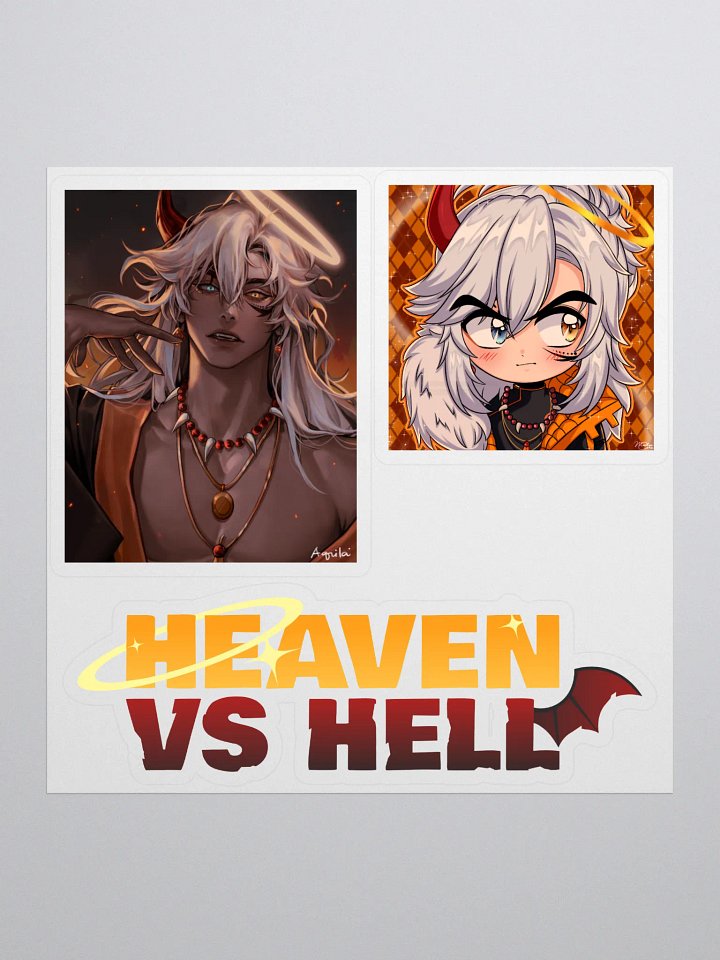 Phoenixx - Sticker Sheet 4 product image (1)