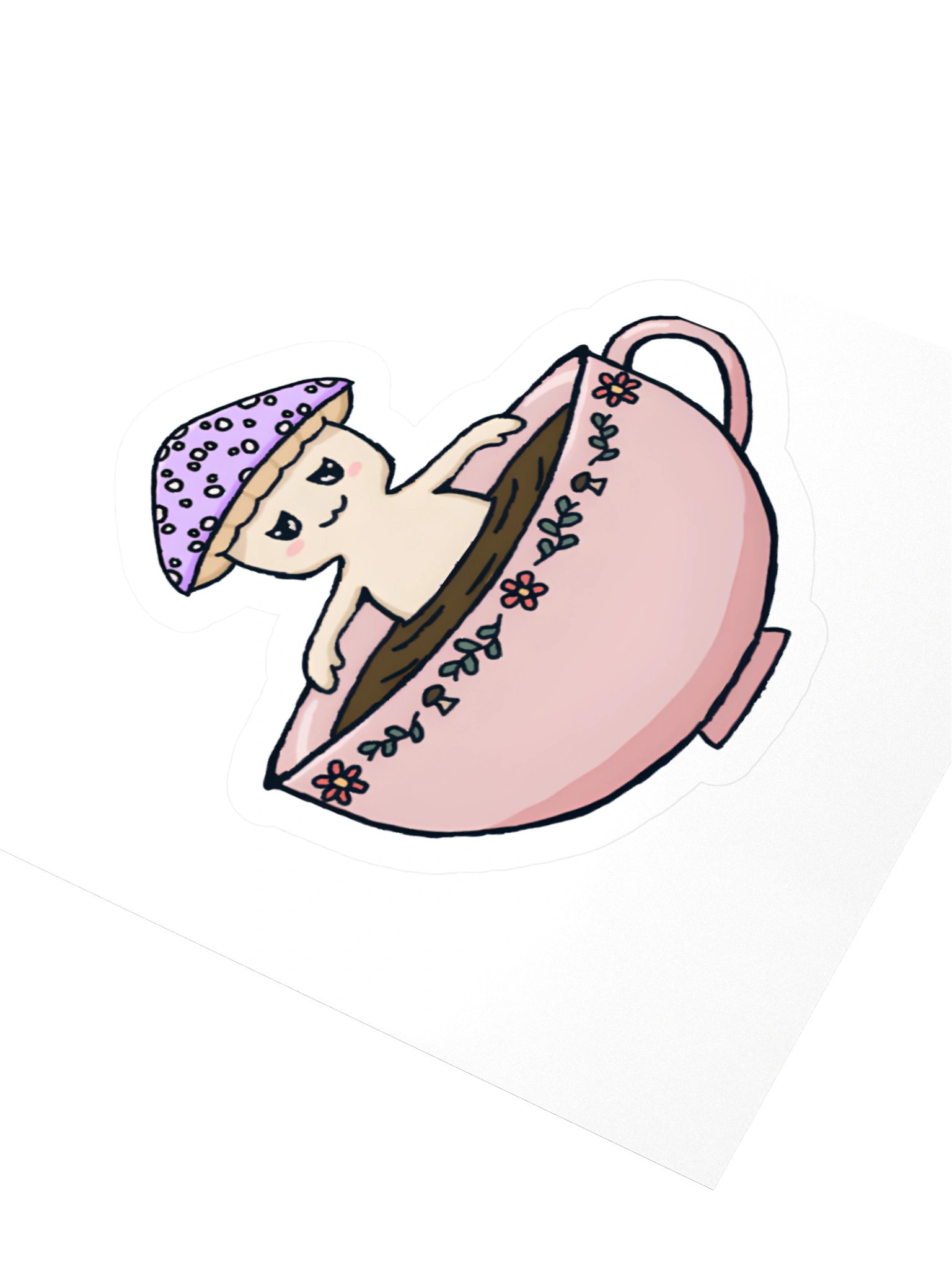 Cup o' Mushie product image (6)