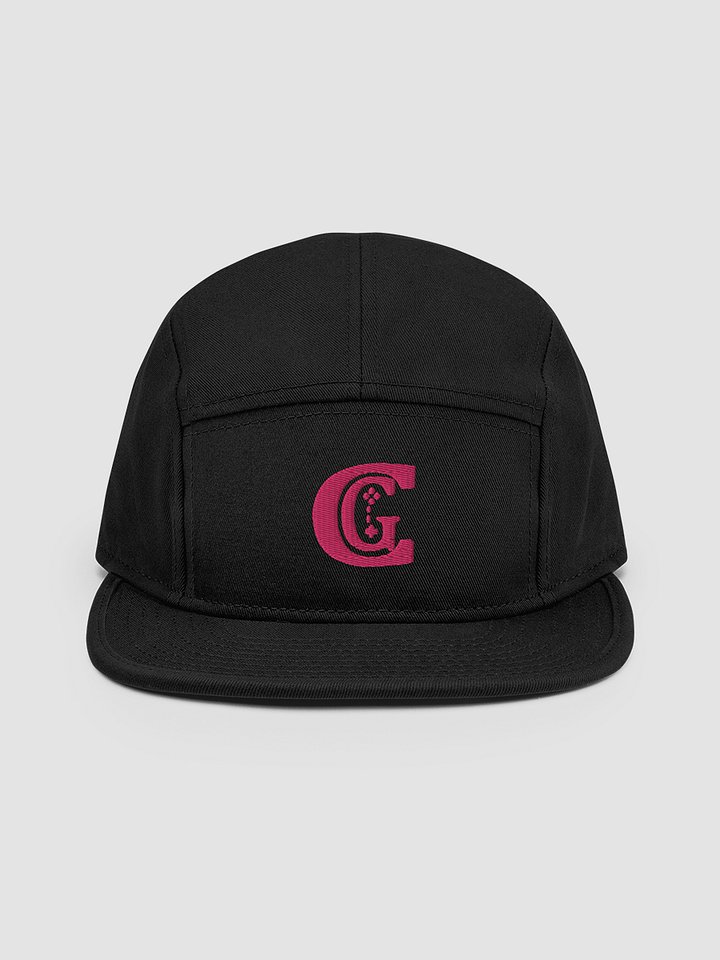Pink 5 Panel Camper product image (2)