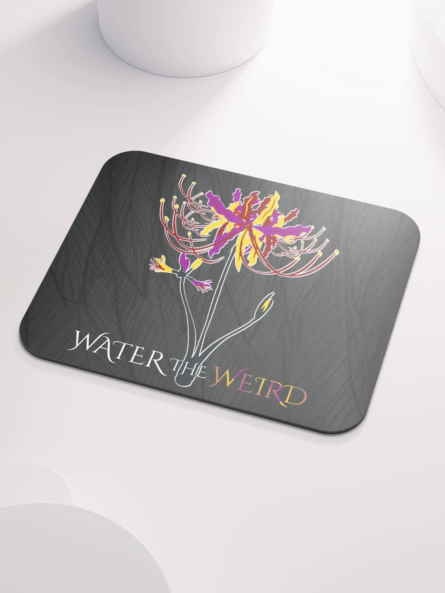 Water the Weird Mousepad product image (3)