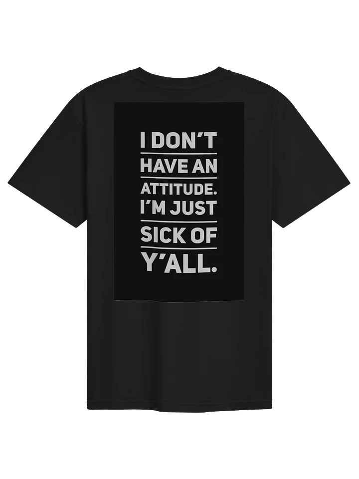 Rue Market Badge Comfort Colors Tee product image (9)