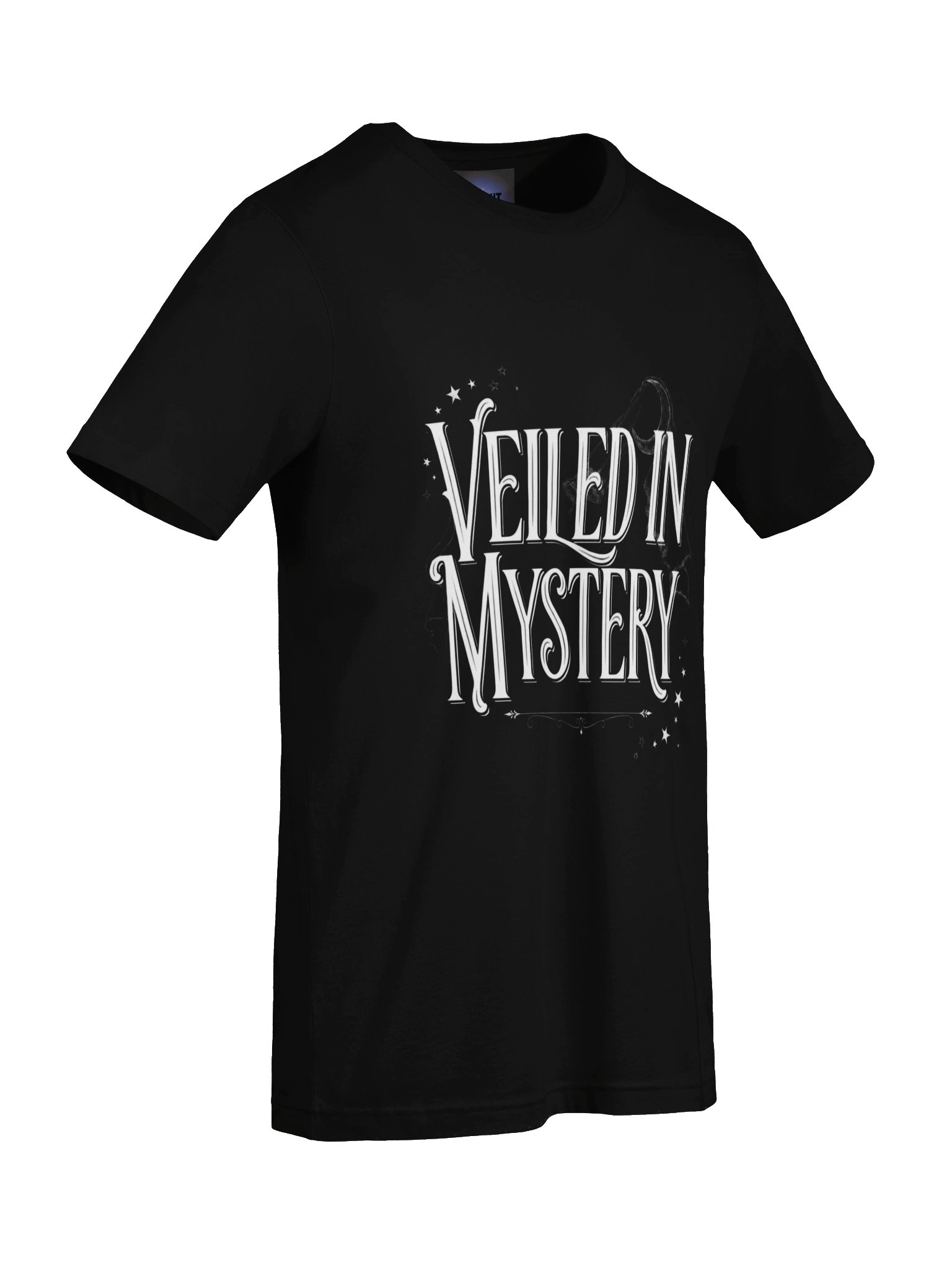 Midnight Veil Veiled in Mystery T-Shirt product image (70)