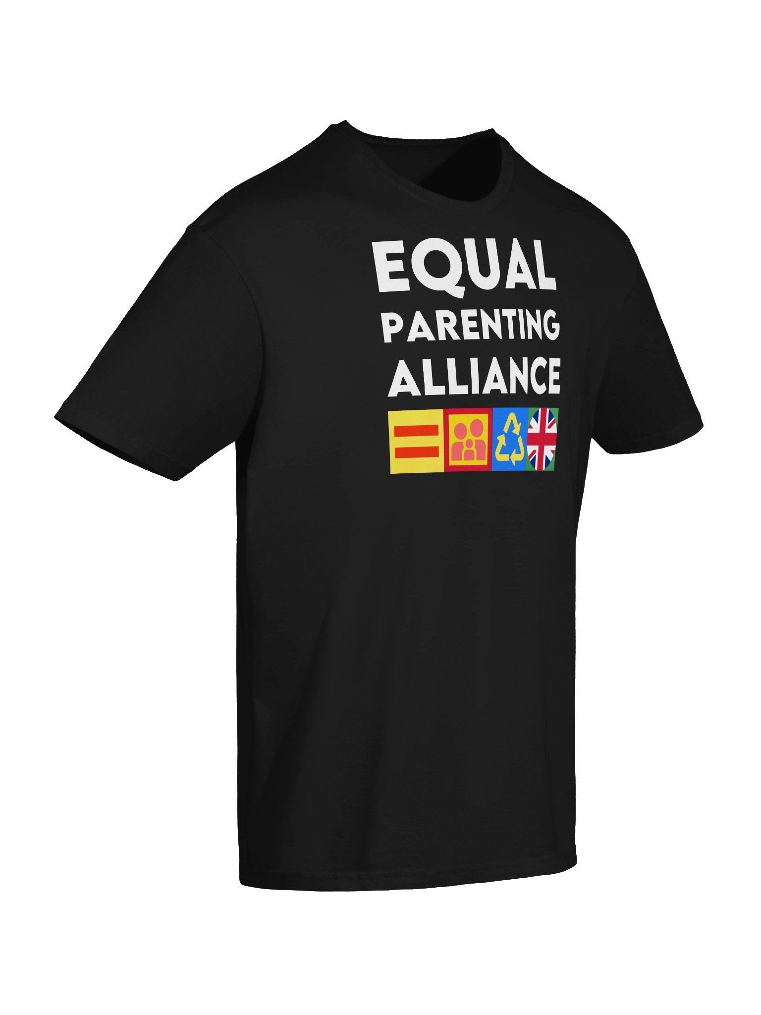 EQUAL PARENTING ALLIANCE T-Shirt - TXT product image (6)