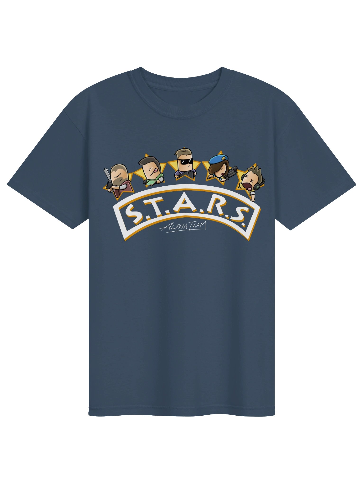 S.T.A.R.S. Alpha Team product image (1)