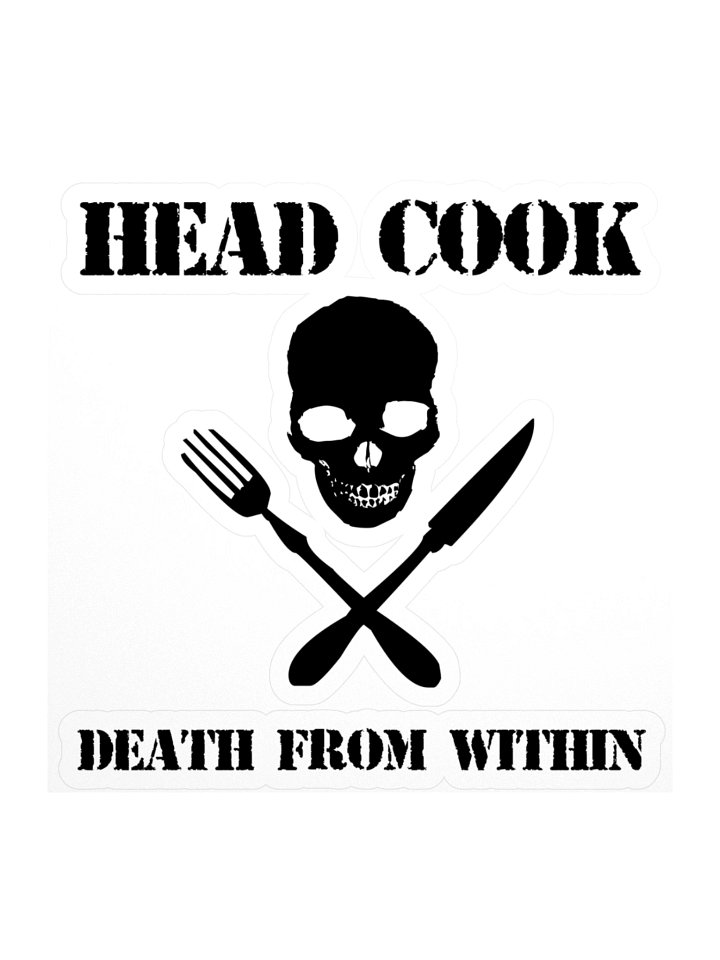 Head Cook product image (1)