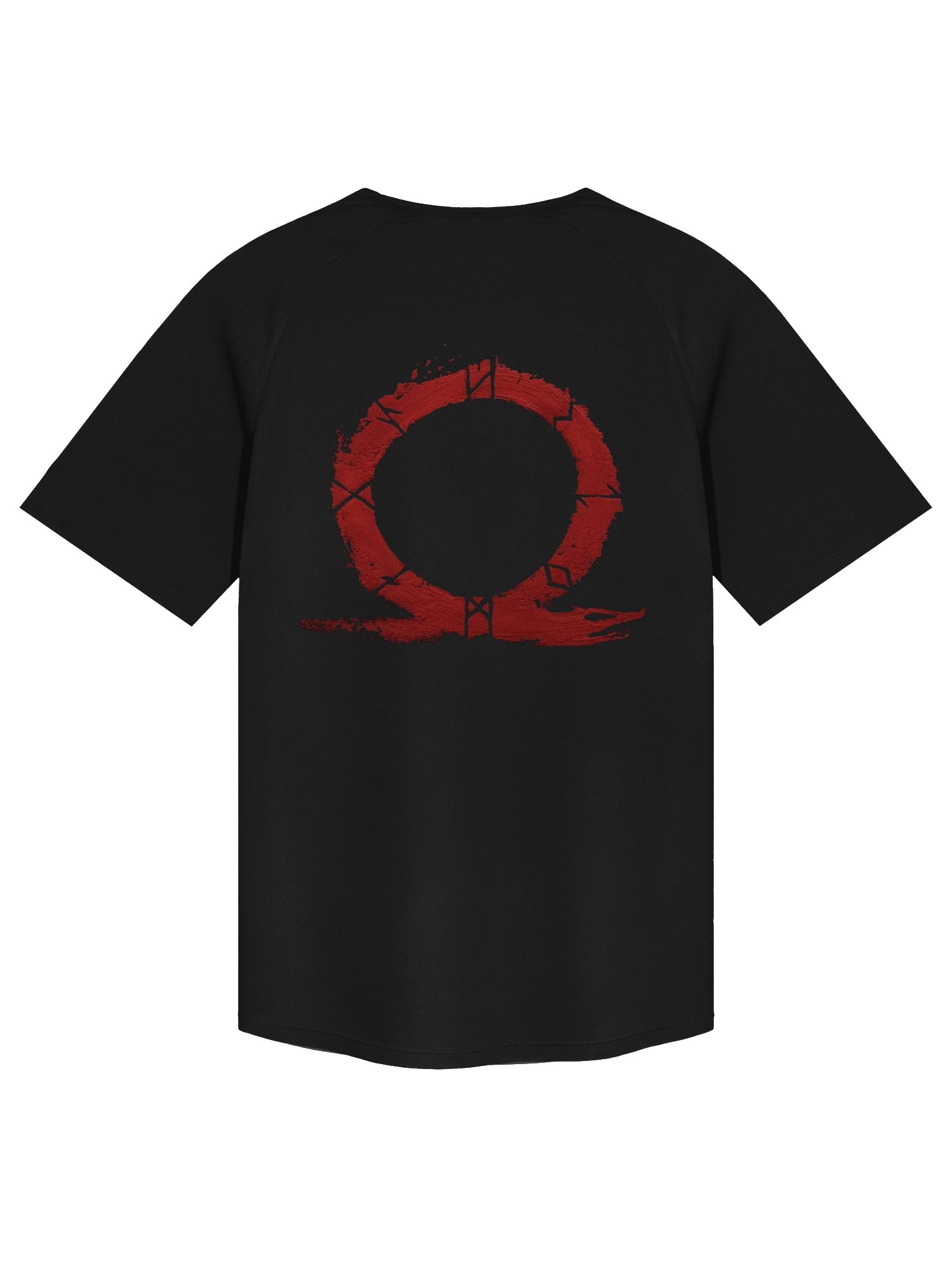 GOD OF WAR – Sports Jersey T-Shirt product image (3)