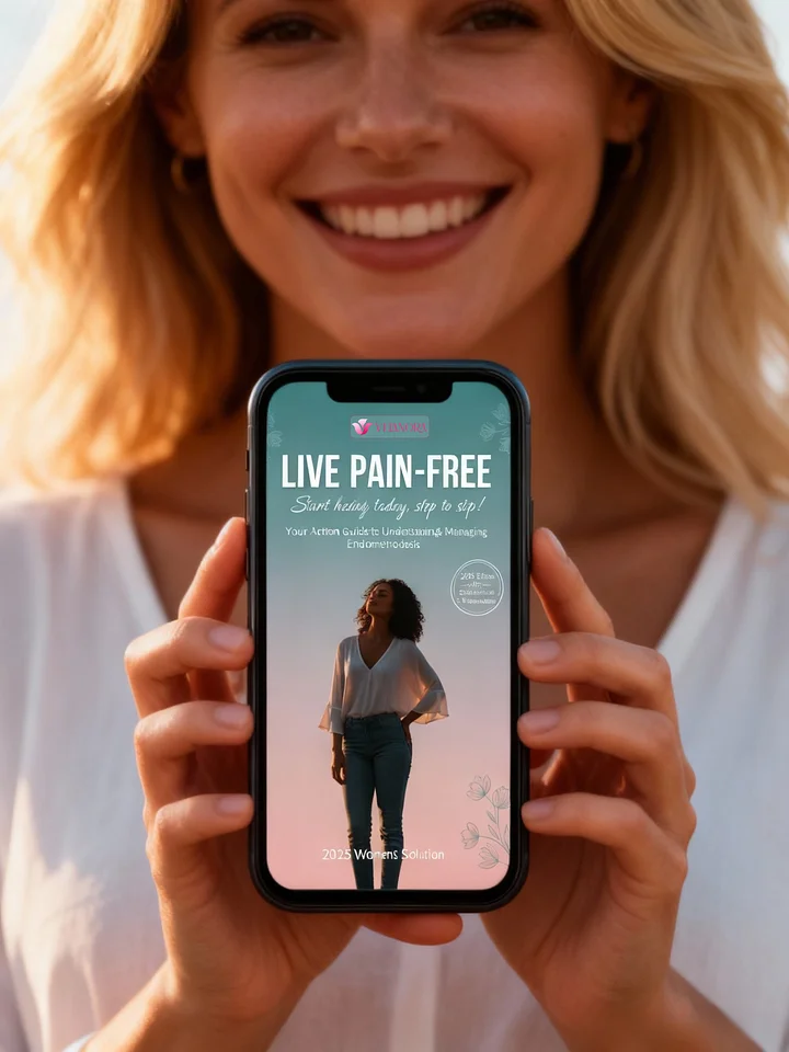Live Pain-Free: Women’s Solution Guide product image (2)
