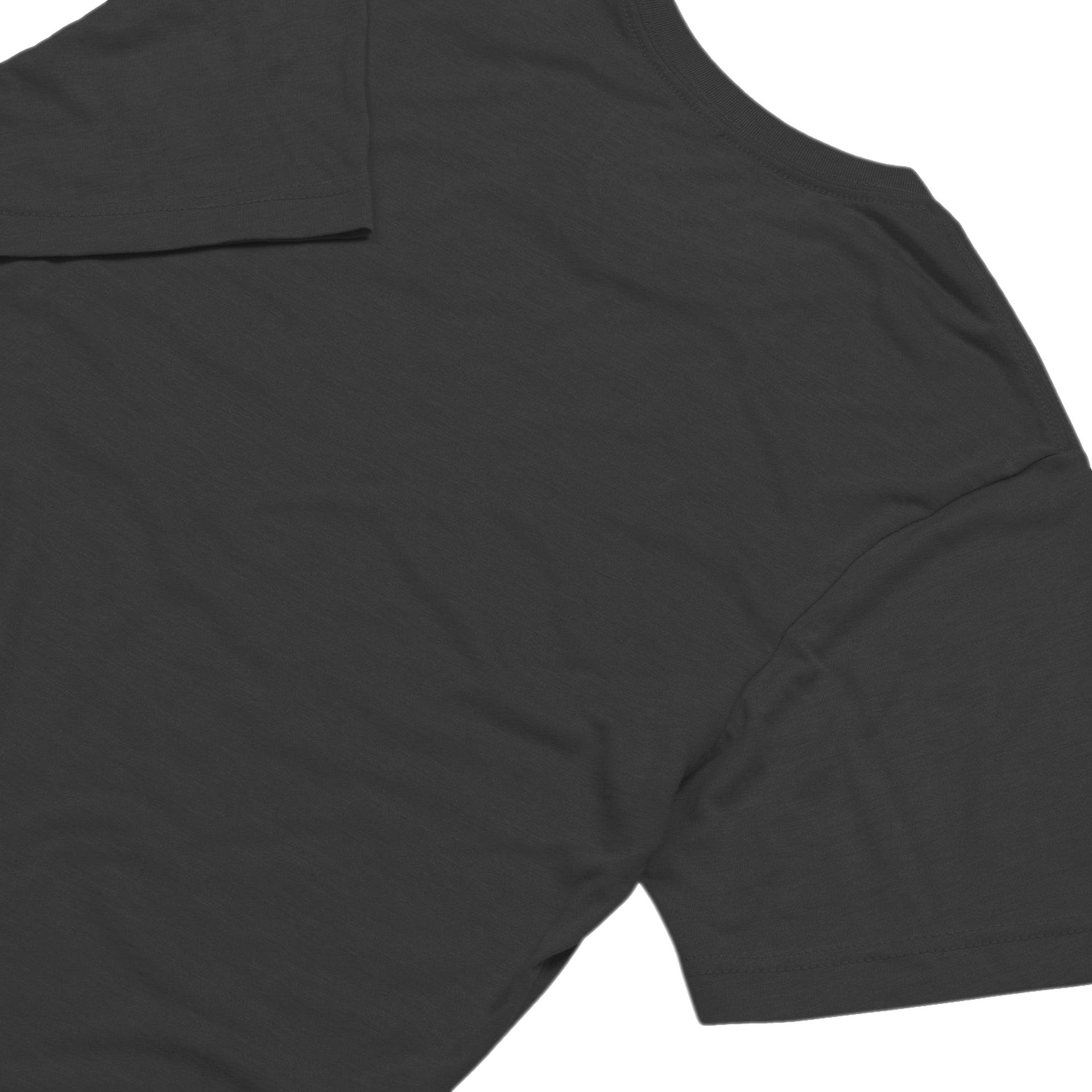 Matte Black Everything T-Shirt product image (4)
