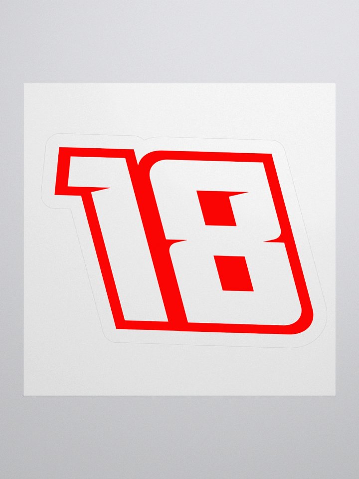 Lumpkin 18 Decal product image (3)