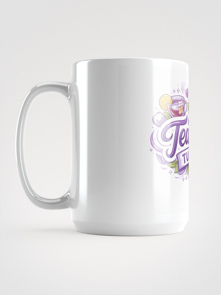 Tea Time Tuesday Mug product image (1)