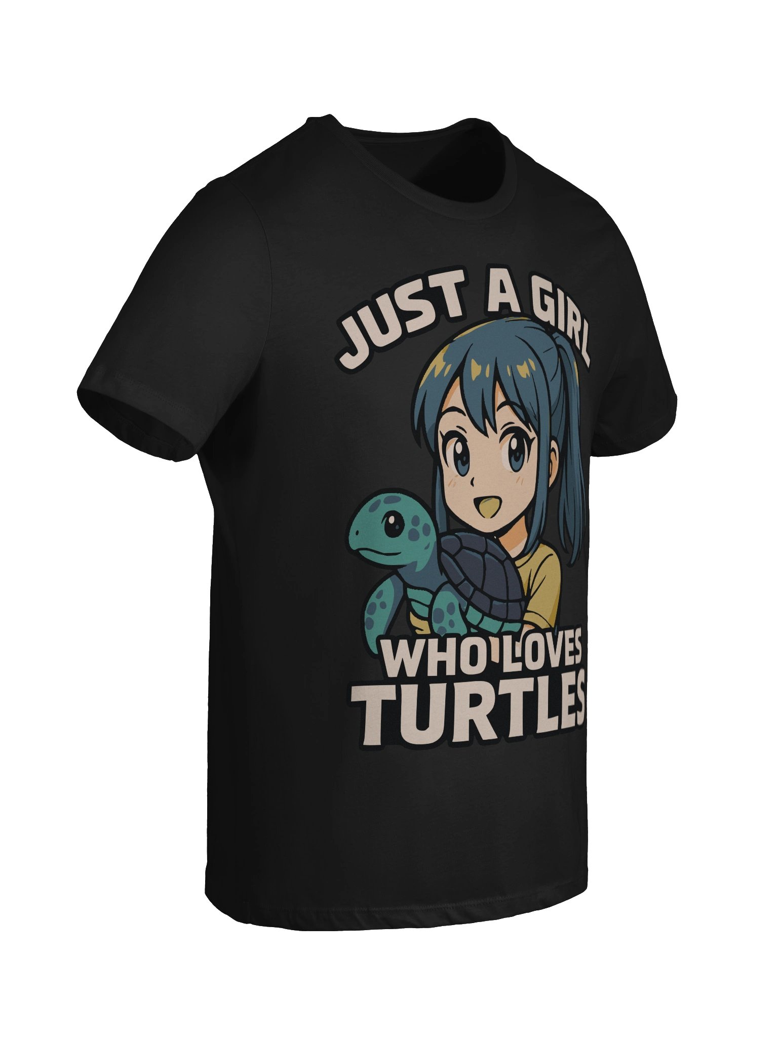Turtle Lover's Relaxed Tee product image (75)