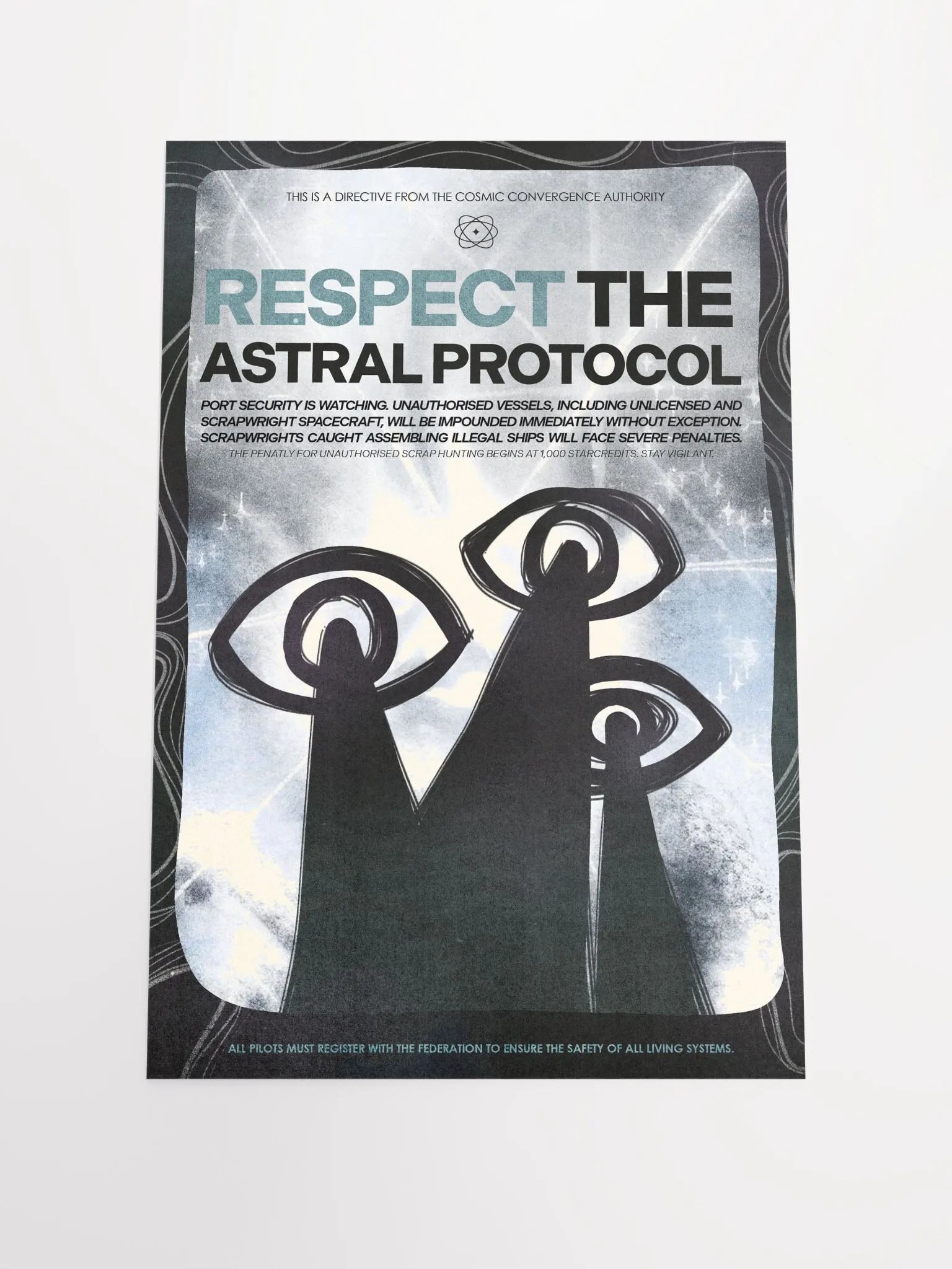 Lore Poster product image (2)