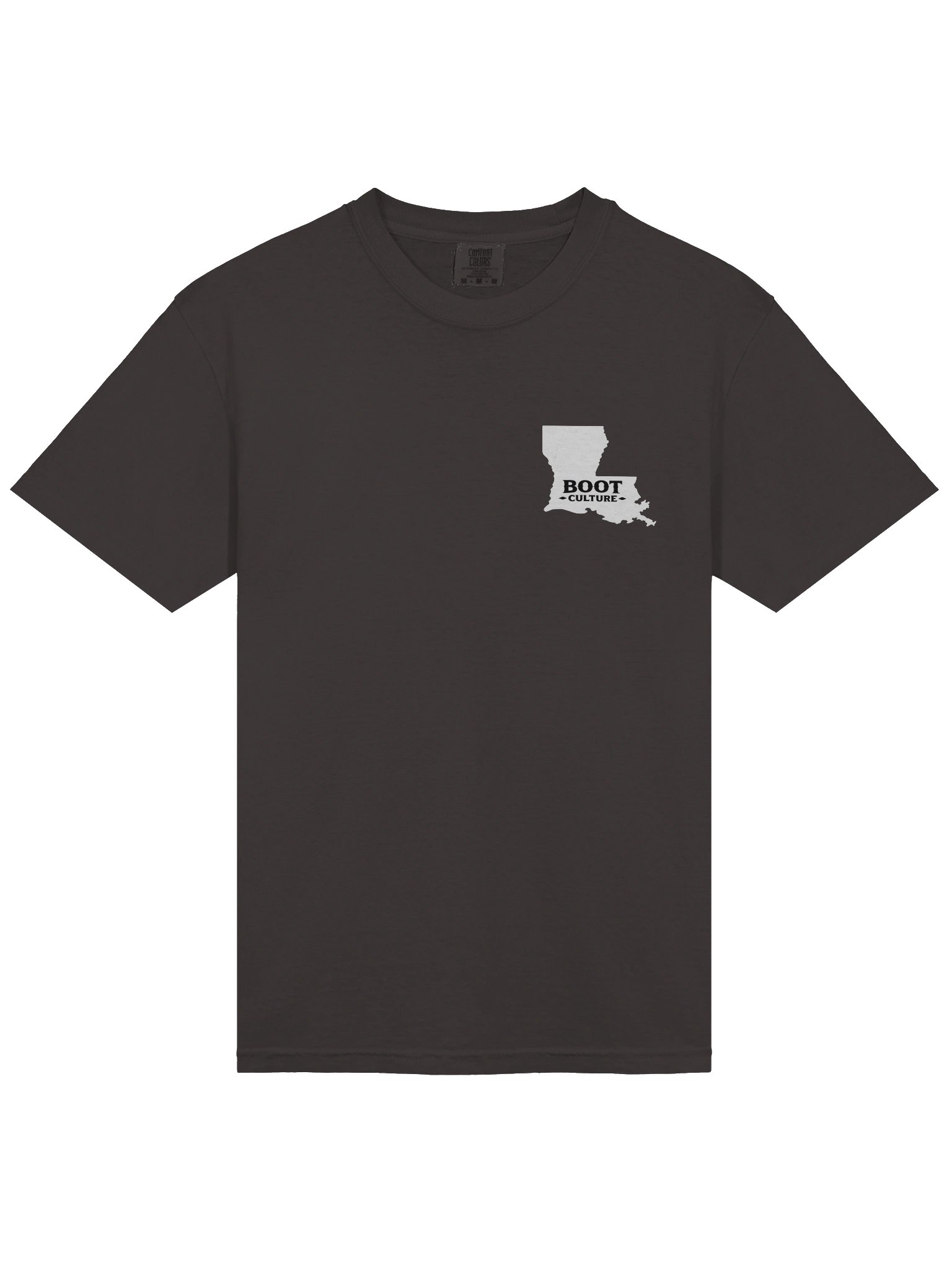 Boot Culture Crest Tee product image (3)