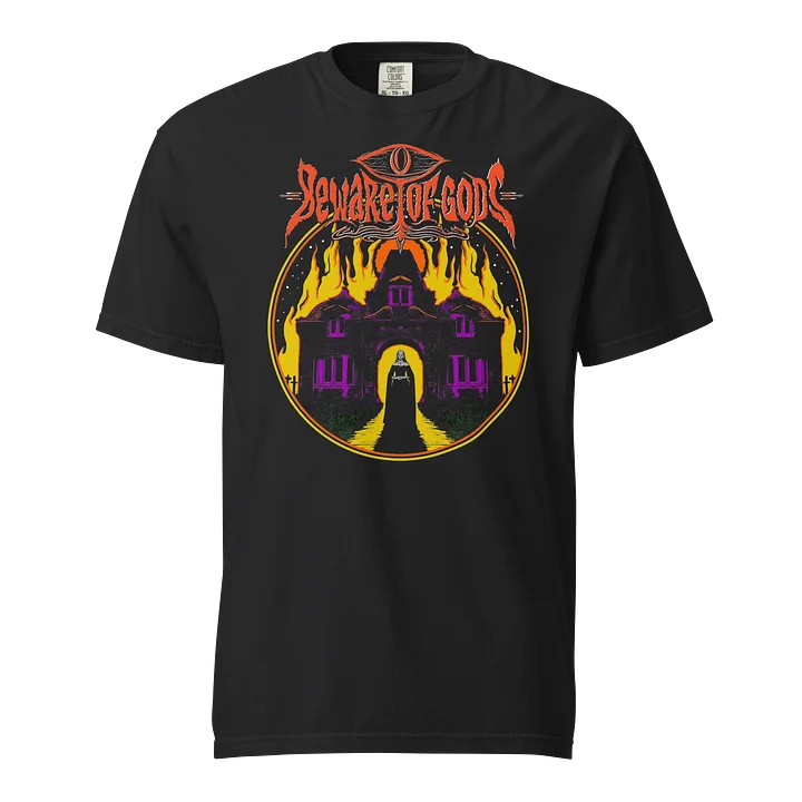 LIMITED EDITION ’Artist Series’ NIGHTMARE IN THE DREAMING HOUSE T SHIRT product image (1)