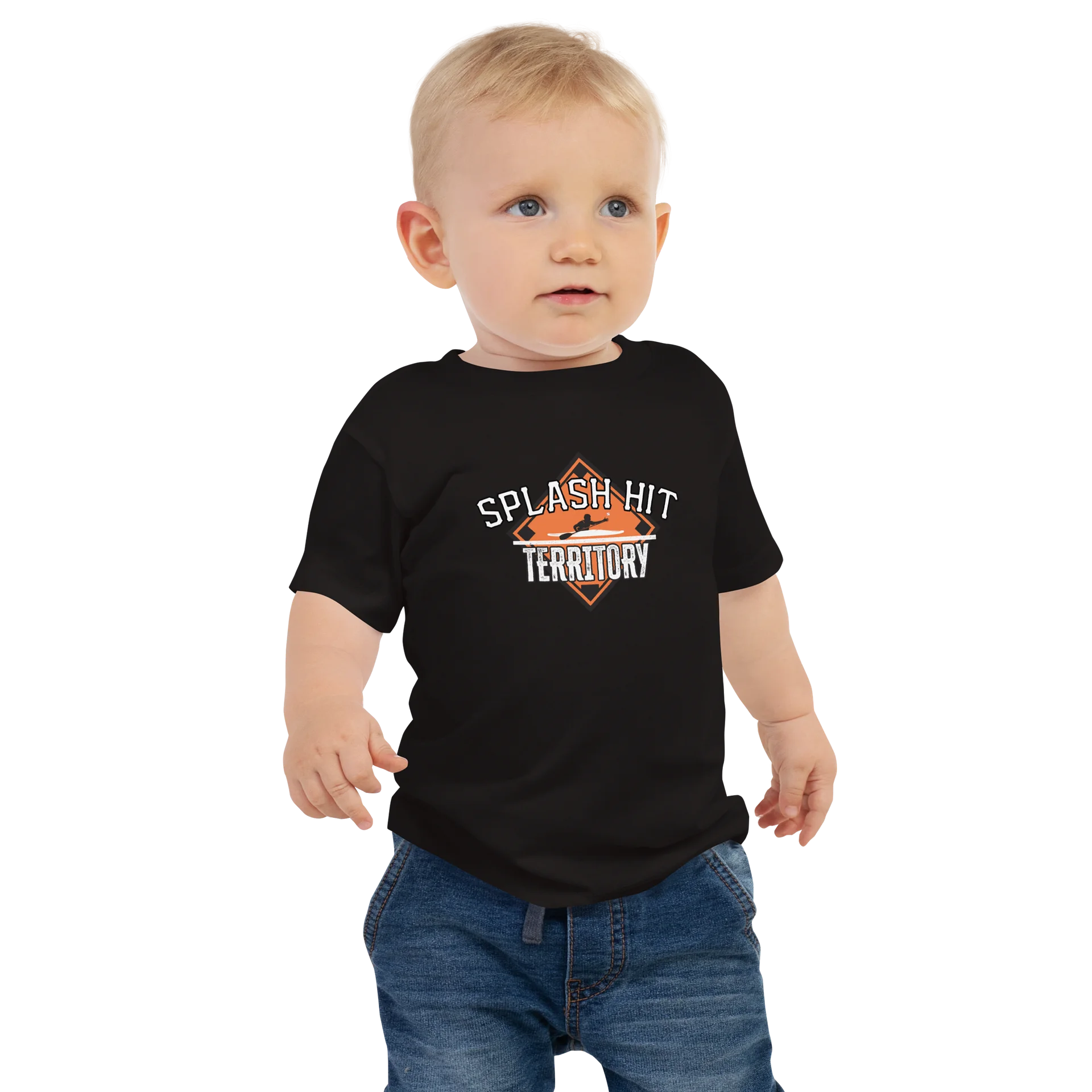 Baby T-shirt product image (1)