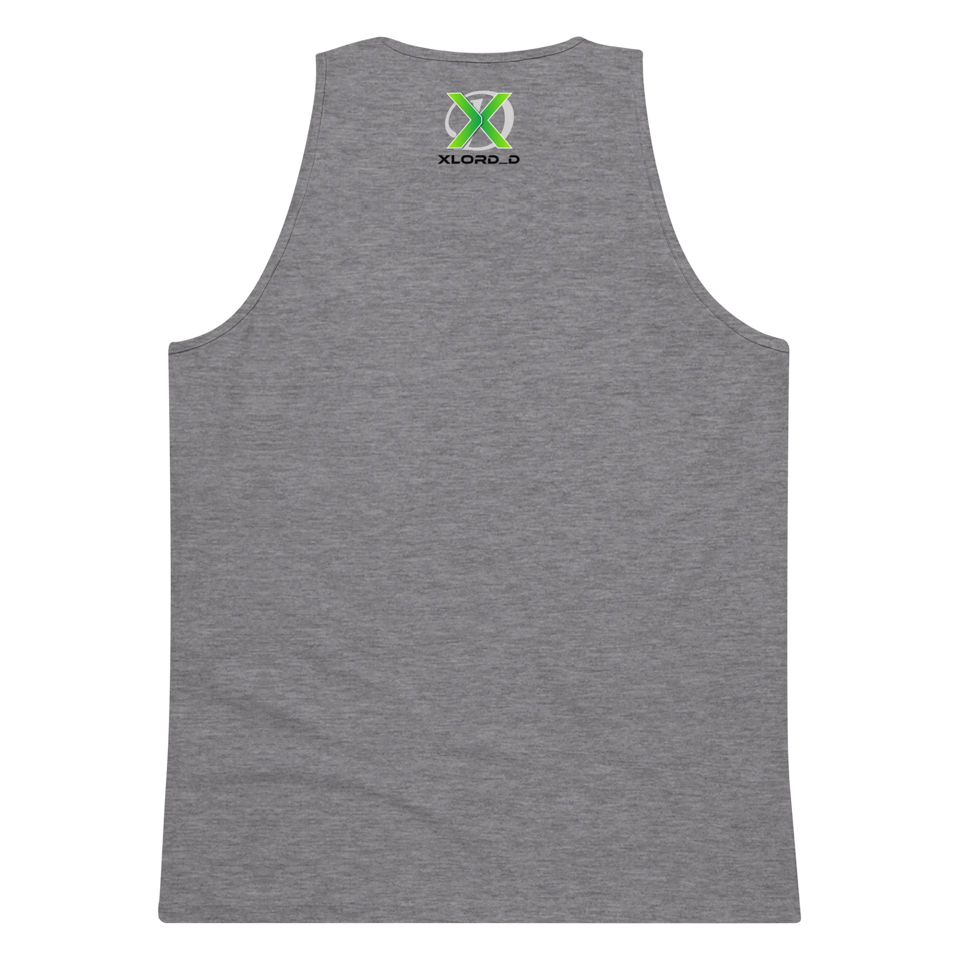 Vape Star Singlet (Light) product image (7)