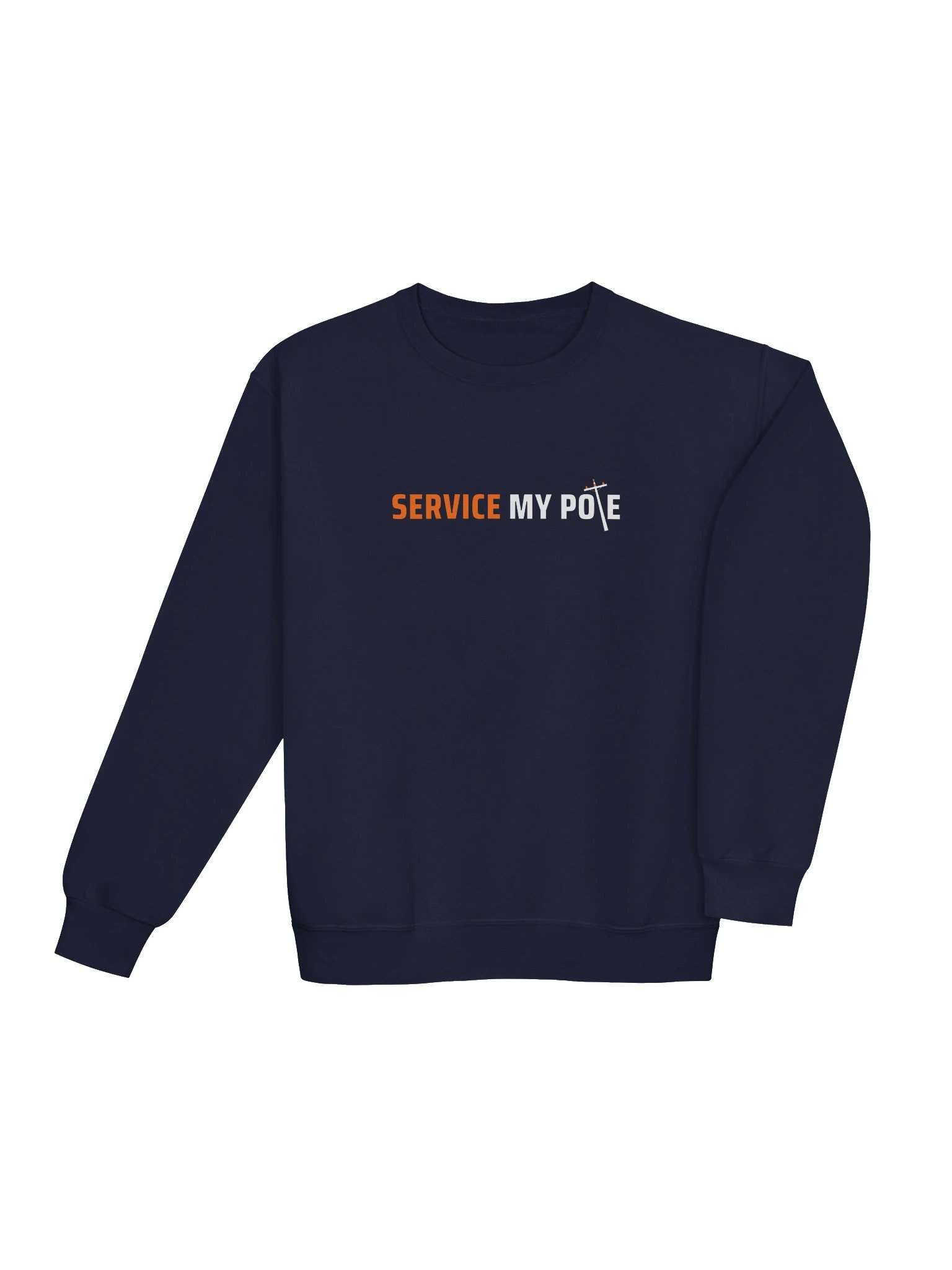 Service My Pole Crewneck product image (4)
