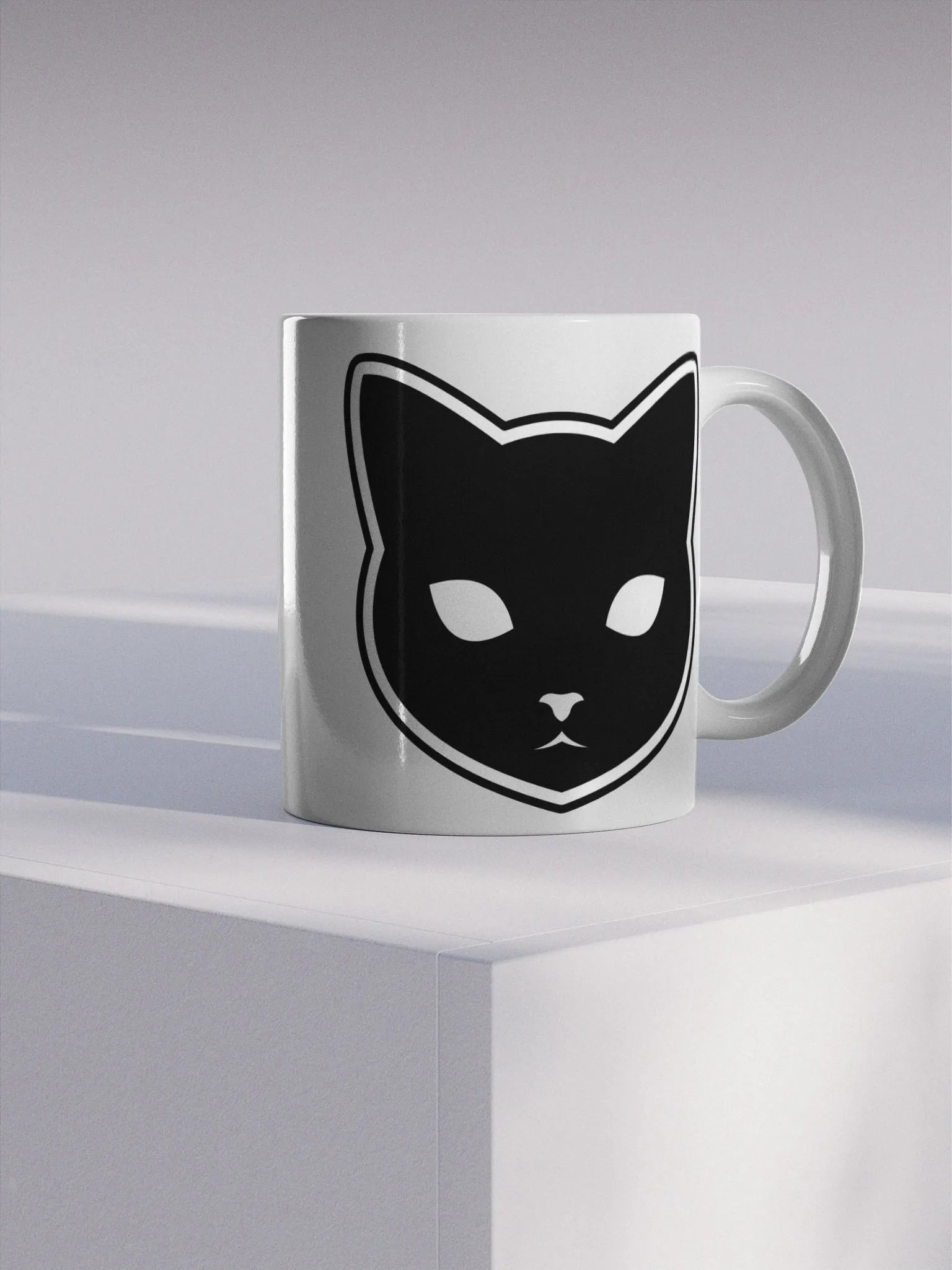 The Cat Head Mug product image (4)