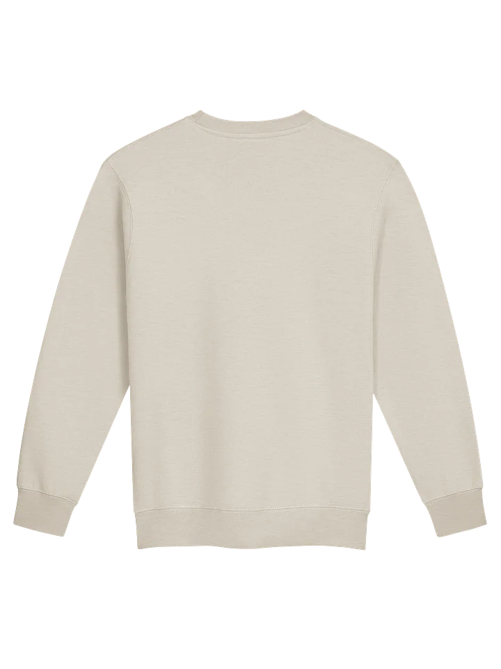 BIRD NERD Sweatshirt (Grey) product image (2)